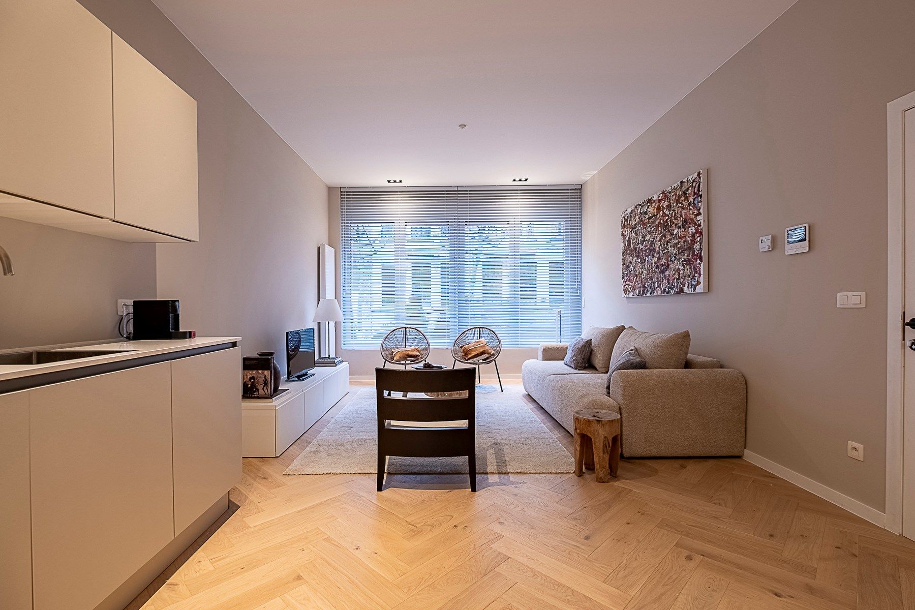 Luxueus gemeubeld appartement foto 3