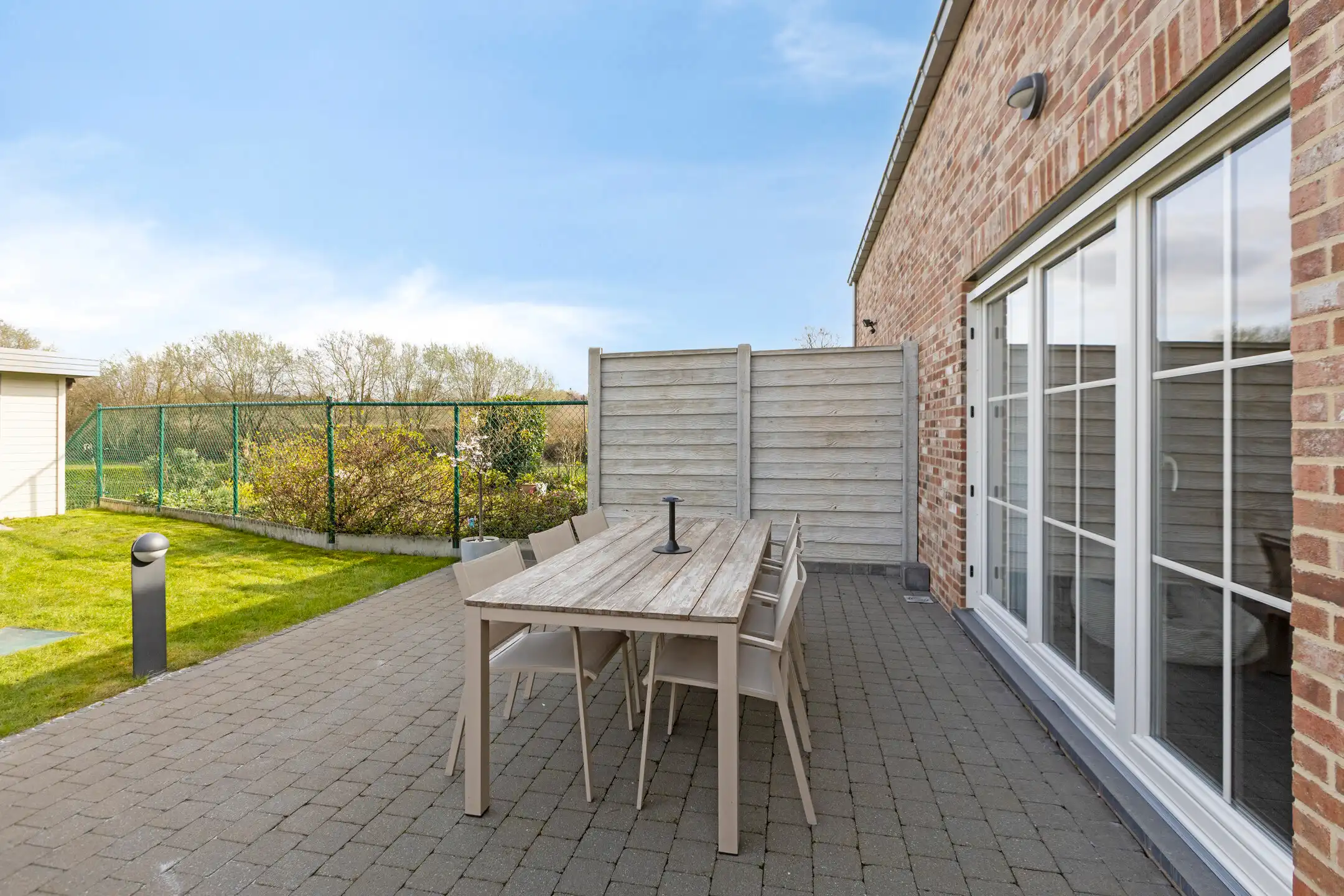 Instapklare, energiezuinige woning met prachtig vergezicht  foto 21