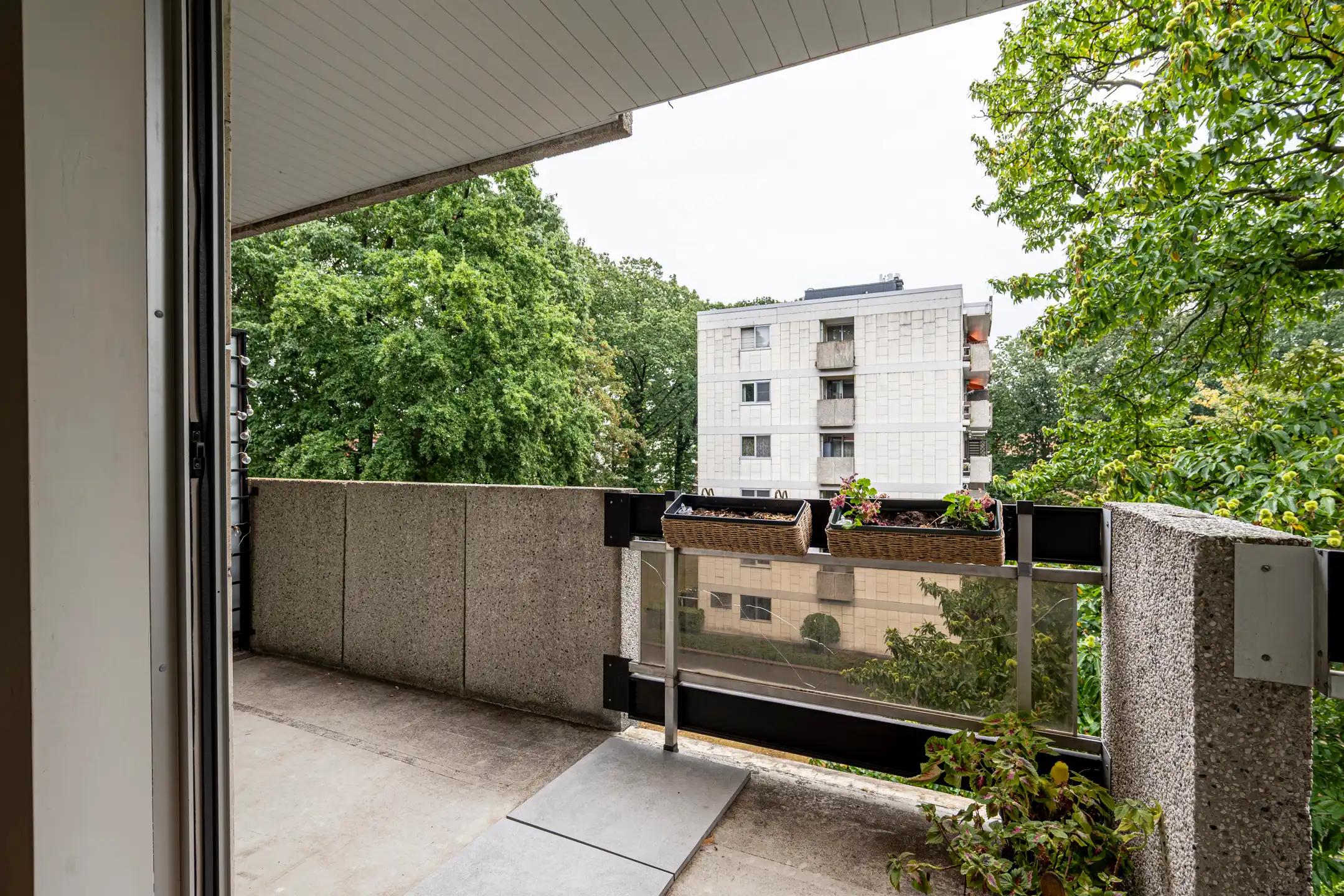 Uitstekend appartement met 2 terrassen in groene oase in Turnhout foto 22