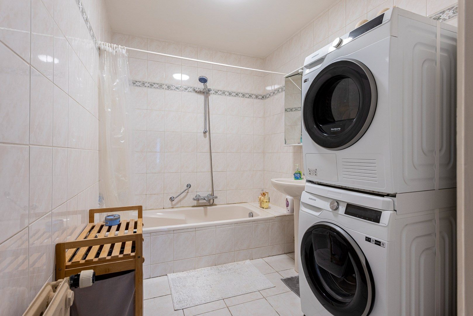 Riant appartement (140m²) met 3 slpks, terras en garagebox! foto 18