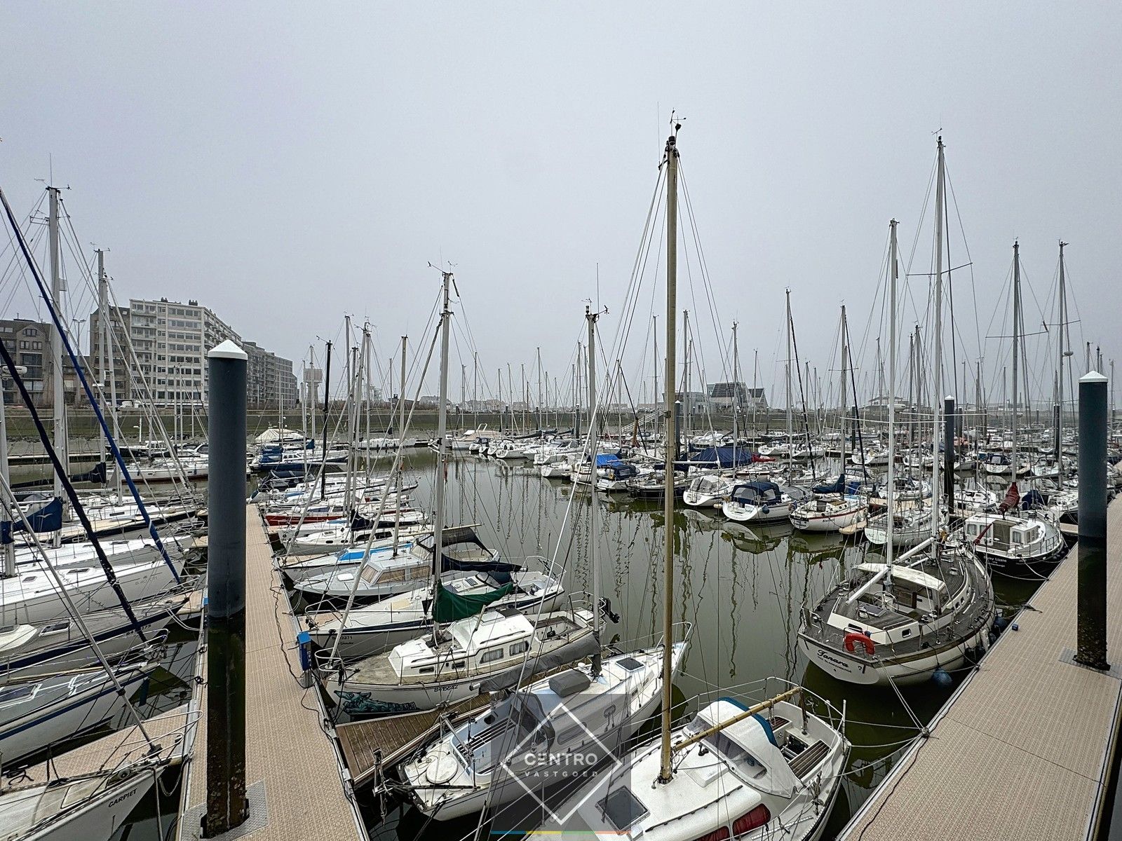 Betaalbaar appartement met 2 slpks aan de Jachthaven! foto 13