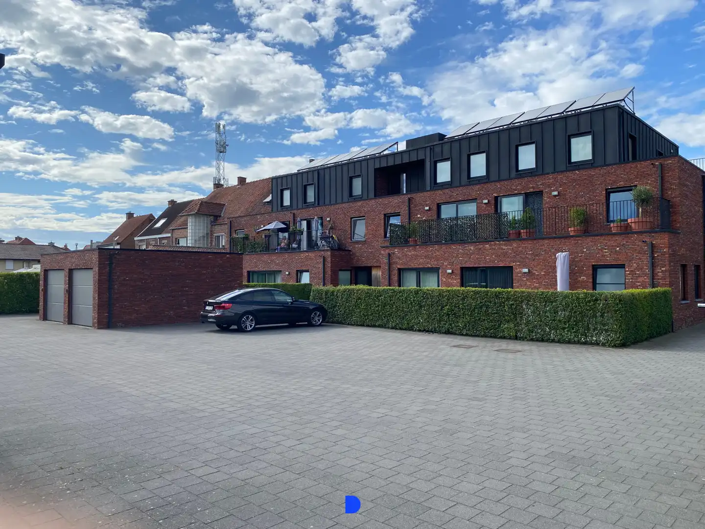 Appartement te huur Sint-Eloois-Winkelstraat 60/3 - 8880 Ledegem