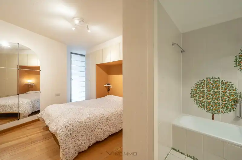 Instapklaar appartement met 1 slaapkamer in Residentie Sunrise foto 3