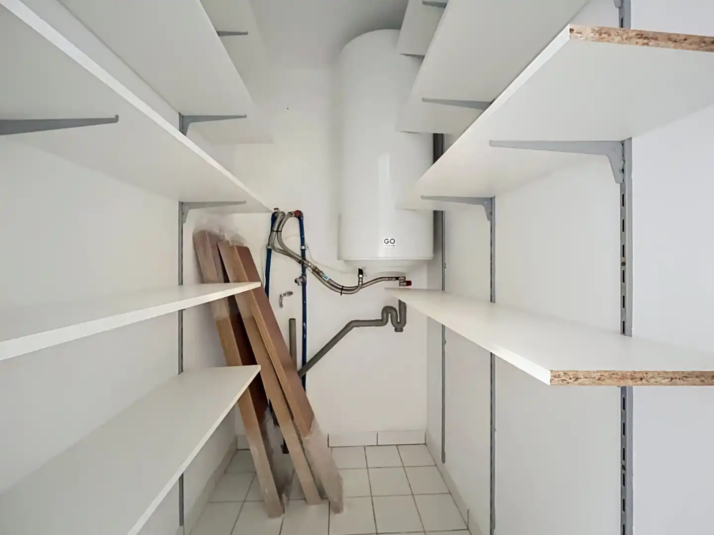 Ruim duplex appartement met 4 slaapkamers en 2 badkamers foto 10