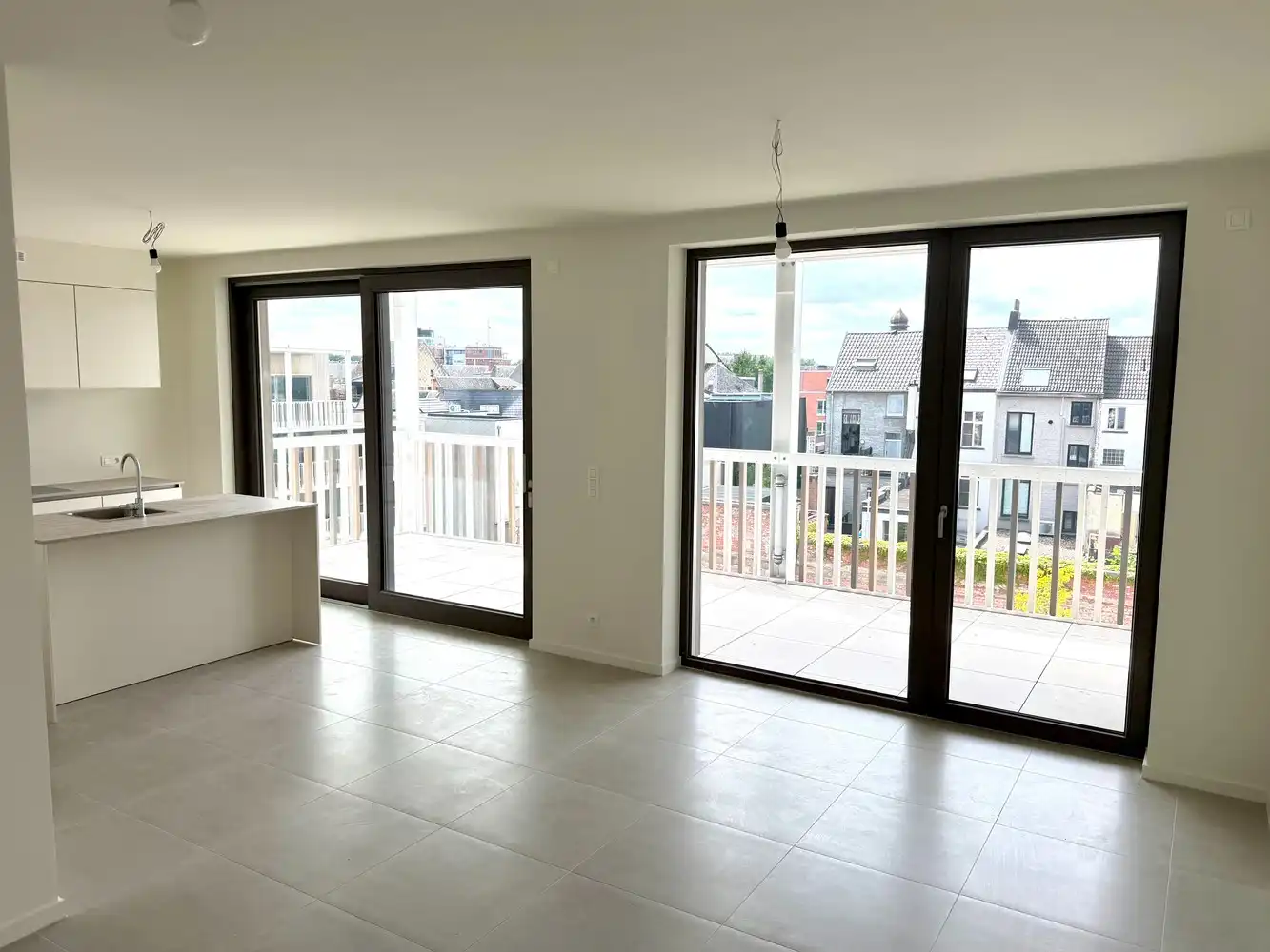 Nieuwbouwappartement op Toplocatie in centrum Lier foto 4
