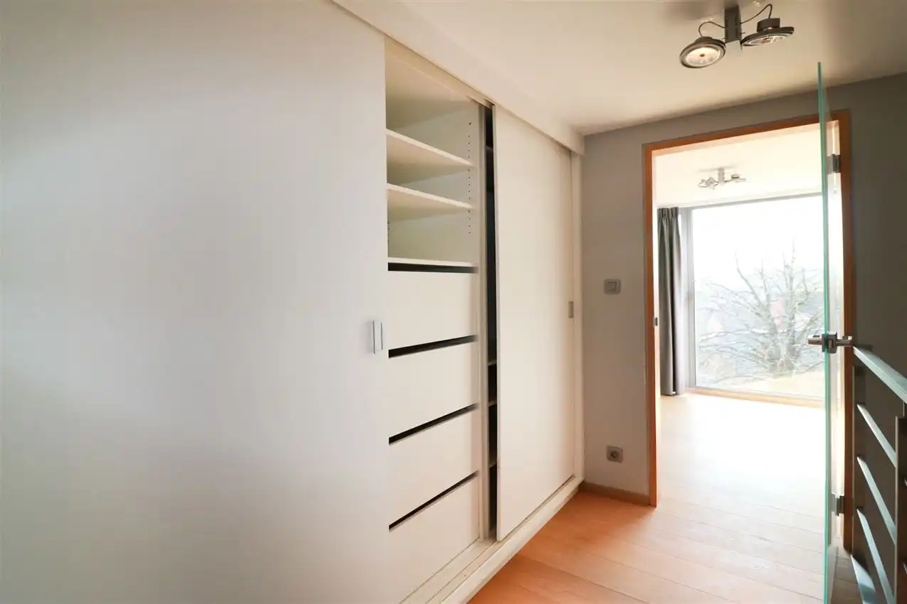 Moderne stadswoning met groot dakterras te midden van centrum foto 26