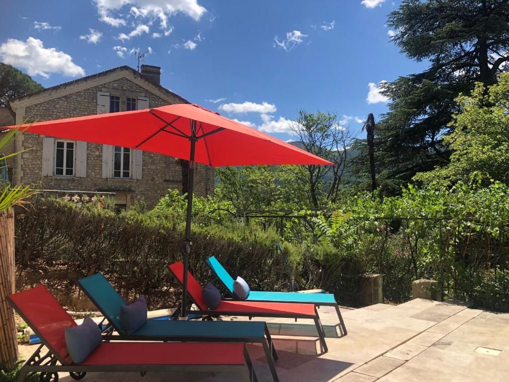 Petit-Château in de provence (Nyons) foto 22