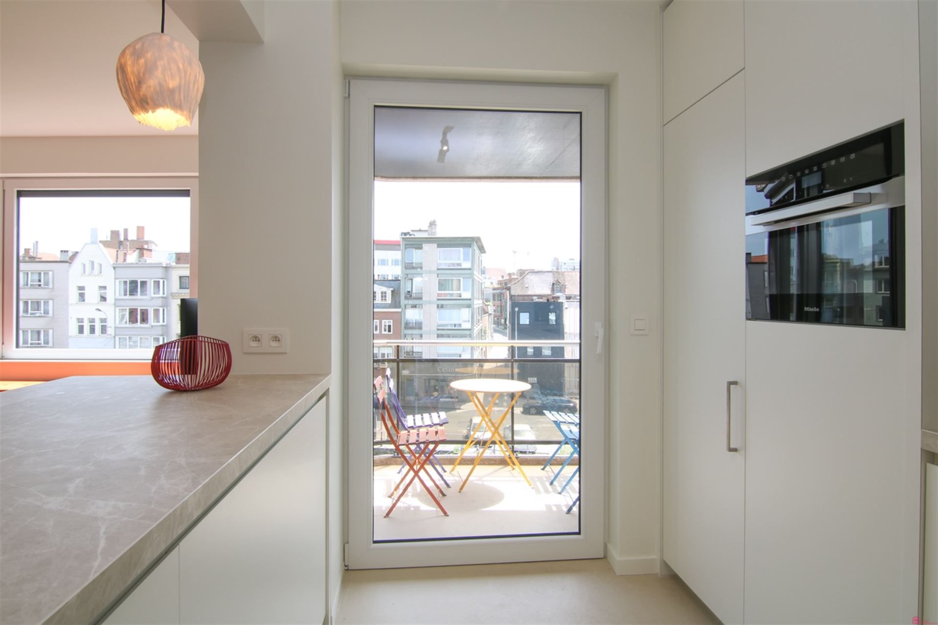 Prachtig appartement aan de Leie foto 6