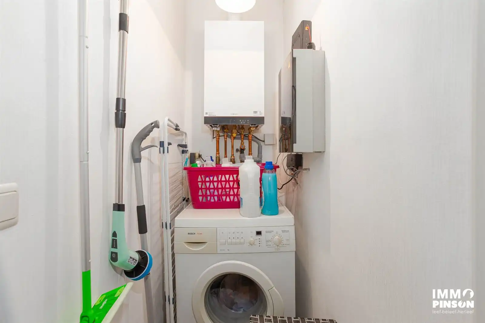 Zonnig appartement met een slaapkamer foto 8