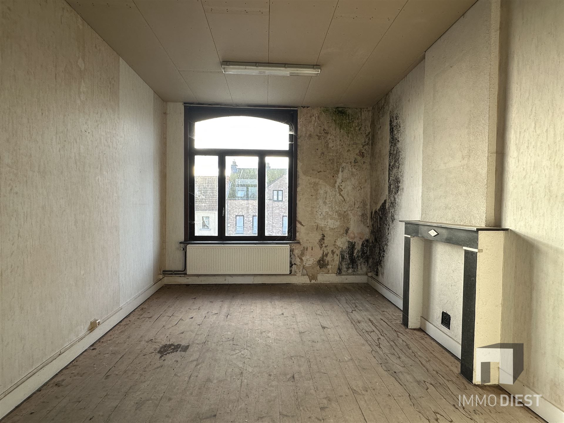 Voormalige pastorie woning in Kaggevinne (Diest) foto 28