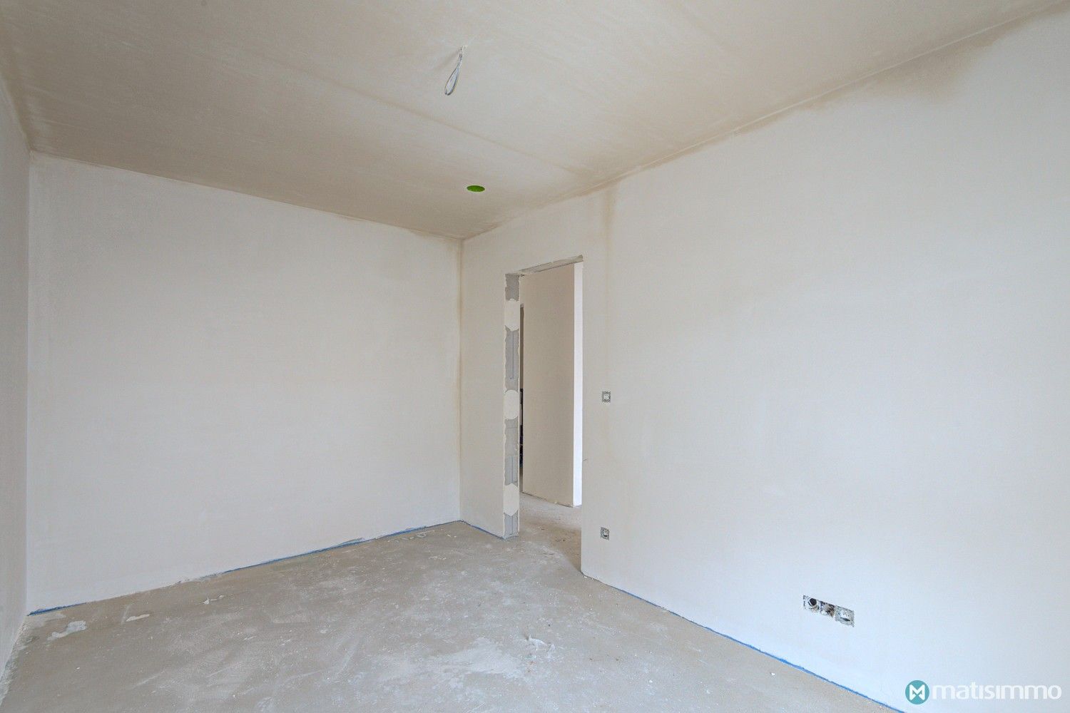 GELIJKVLOERS APPARTEMENT MET 3 SLAAPKAMERS IN NIEUWBOUWPROJECT "BELISA" IN MUNSTERBILZEN foto 10