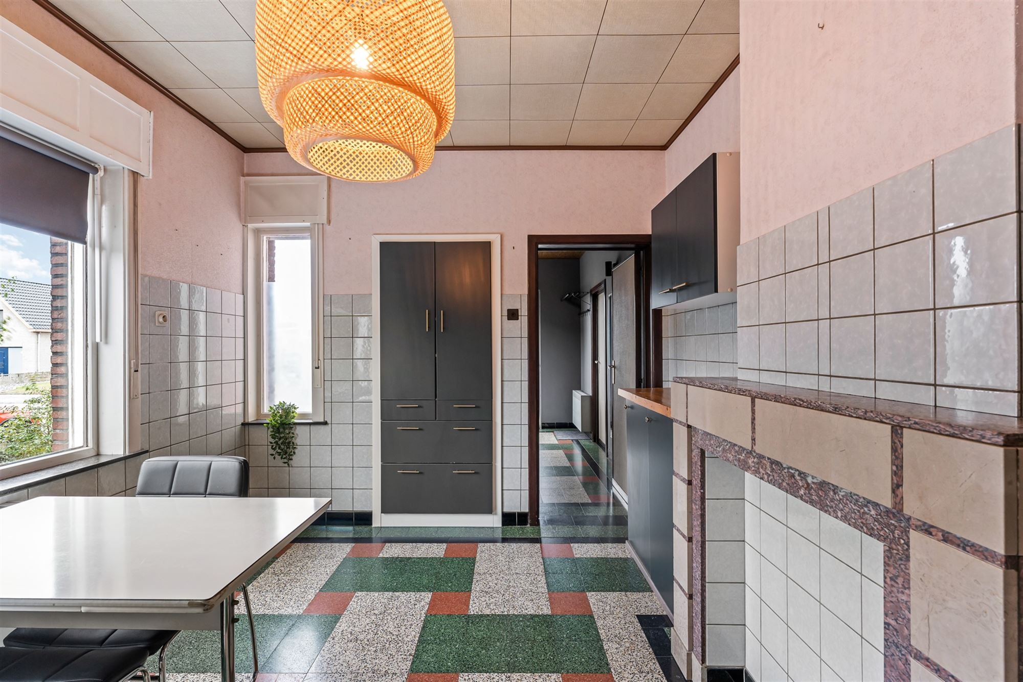 GOED ONDERHOUDEN WONING MET 3 SLAAPKAMERS RUSTIG GELEGEN TE BEVERLO foto 10