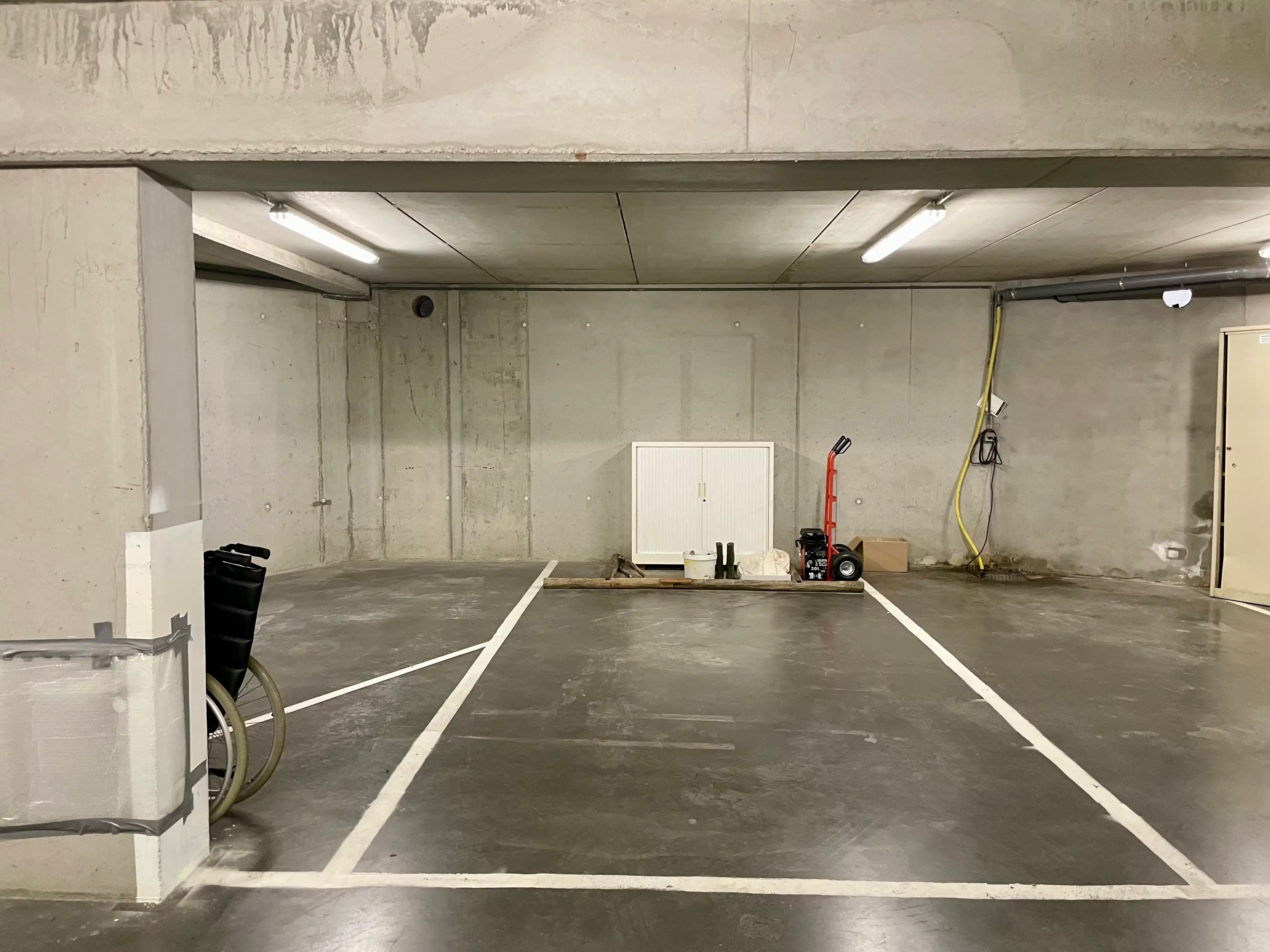 Luxueus duplex appartement met 2 slaapkamers en terras foto 19