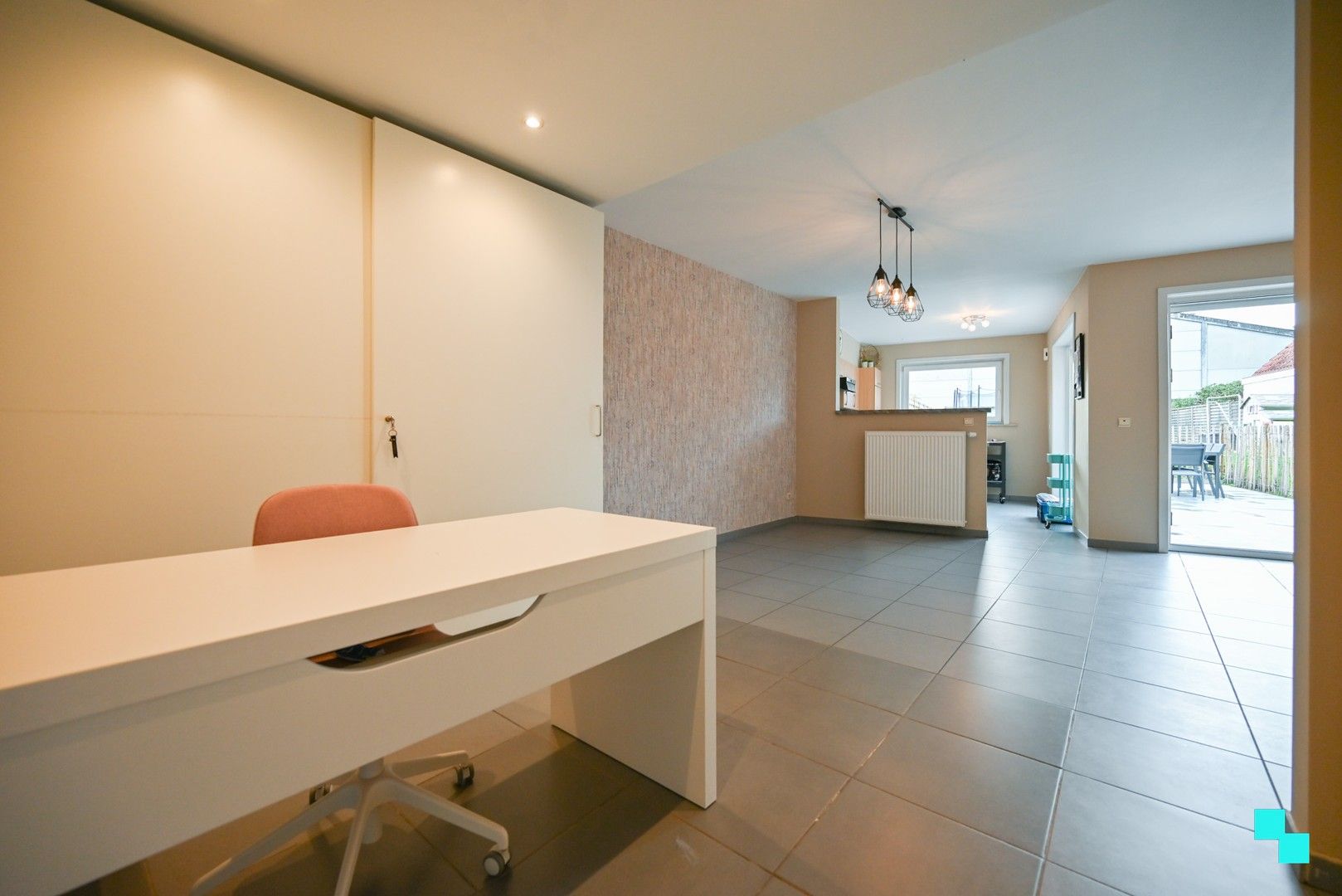Instapklare HOB met drie slaapkamers te Izegem foto 6