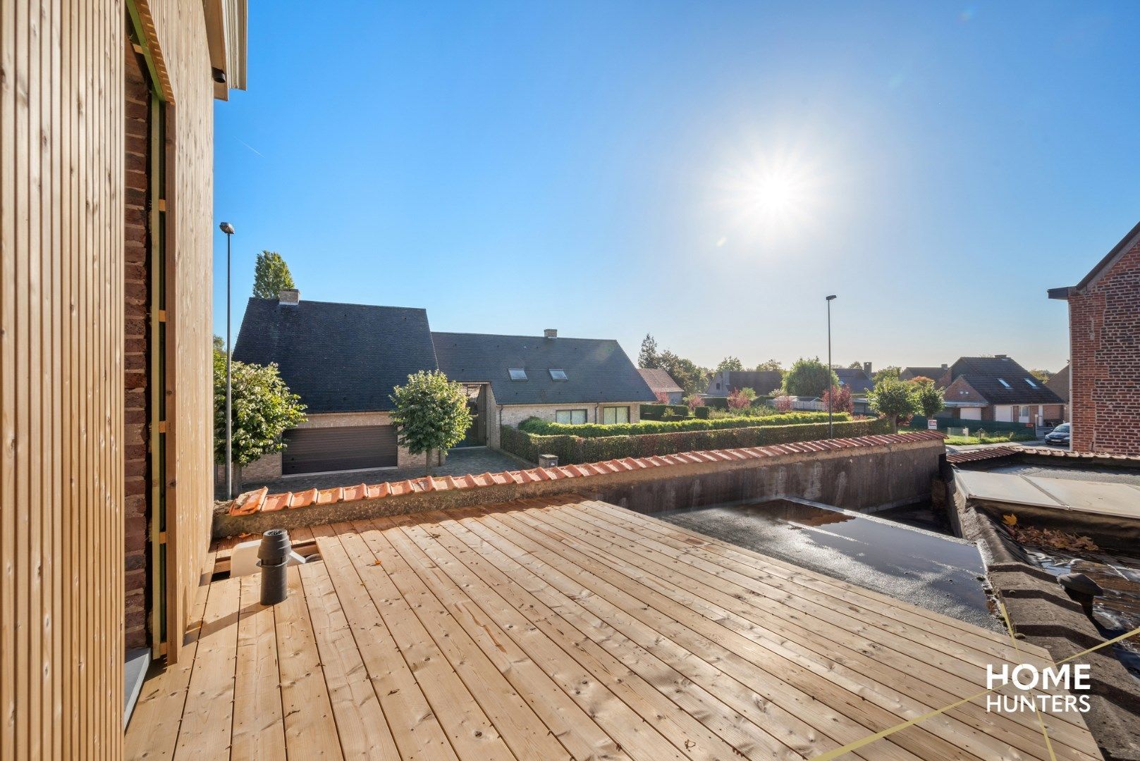 Gezellig duplexappartement met 3 slaapkamers en een zonnig terras te Ieper foto 19