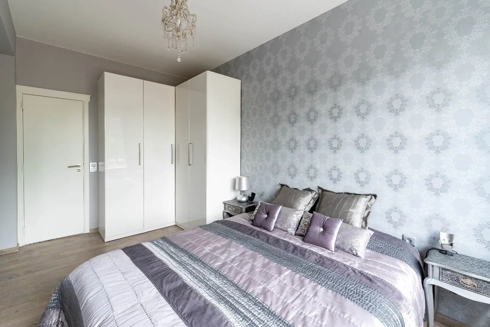 Gemeubeld 1-slaapkamer appartement foto 12