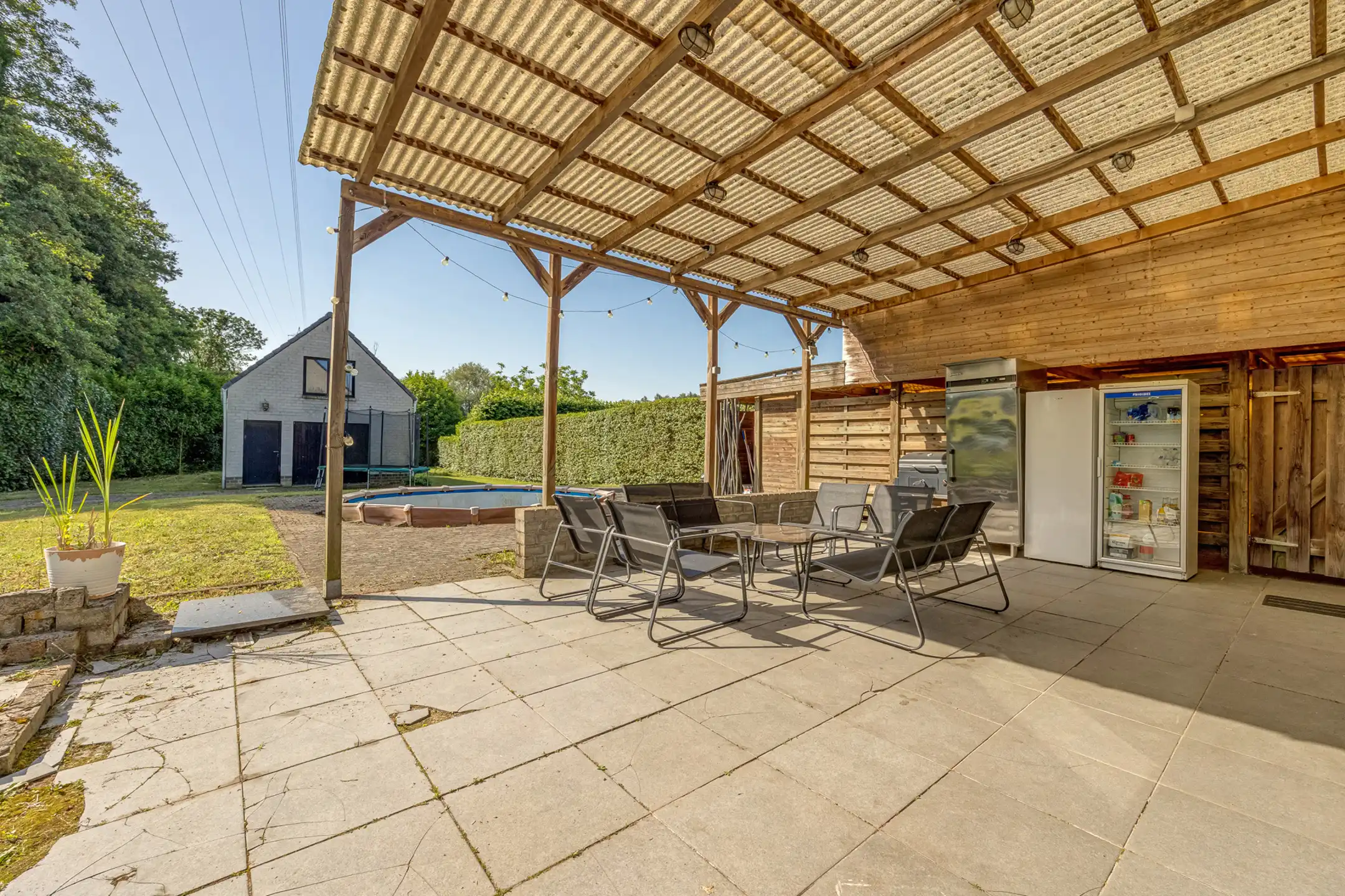 Instapklare woning met 4 slpk en ruim bijgebouw te Mol foto 24