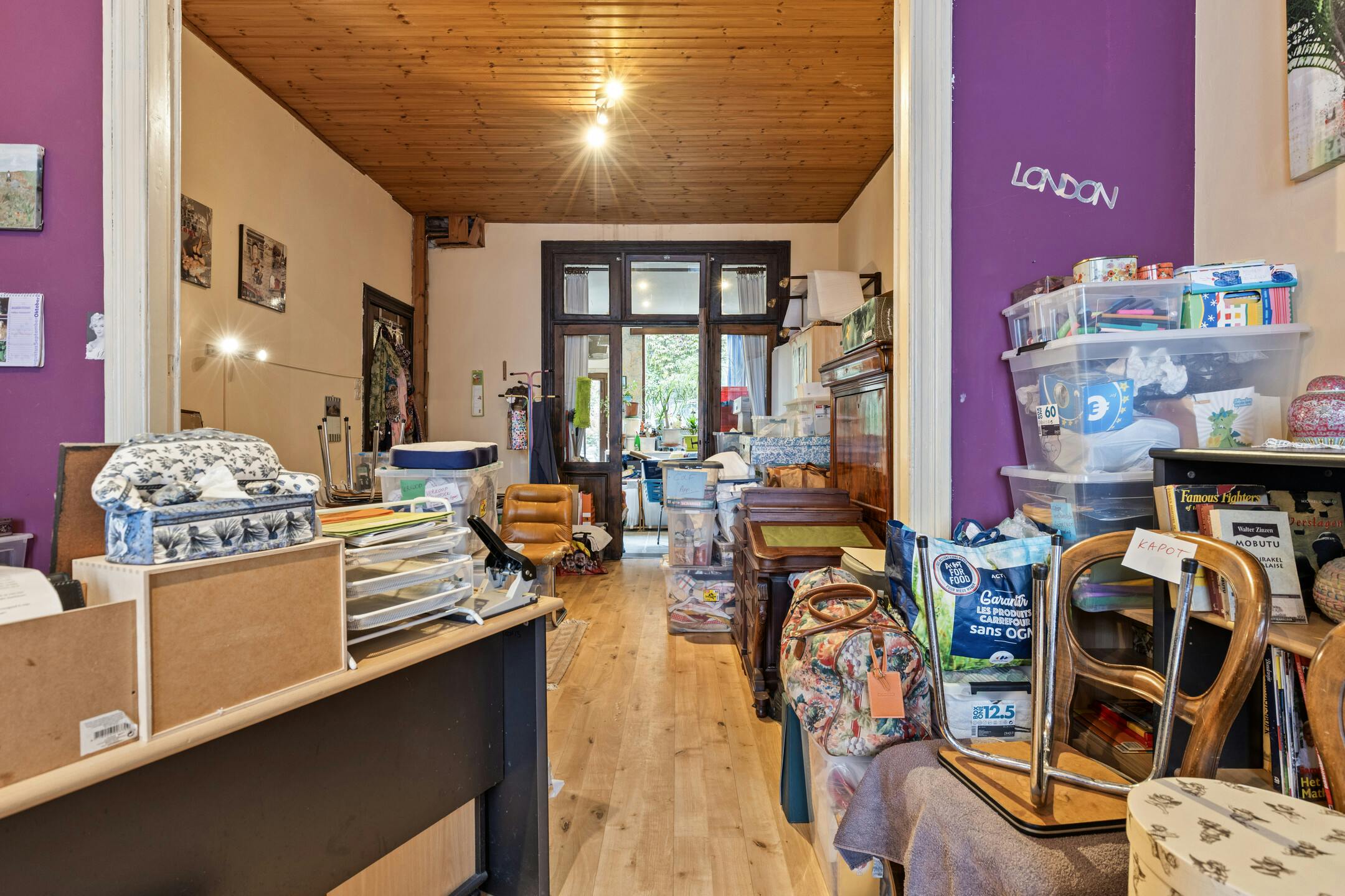 Huis met veel mogelijkheden te Deurne-zuid! foto 3