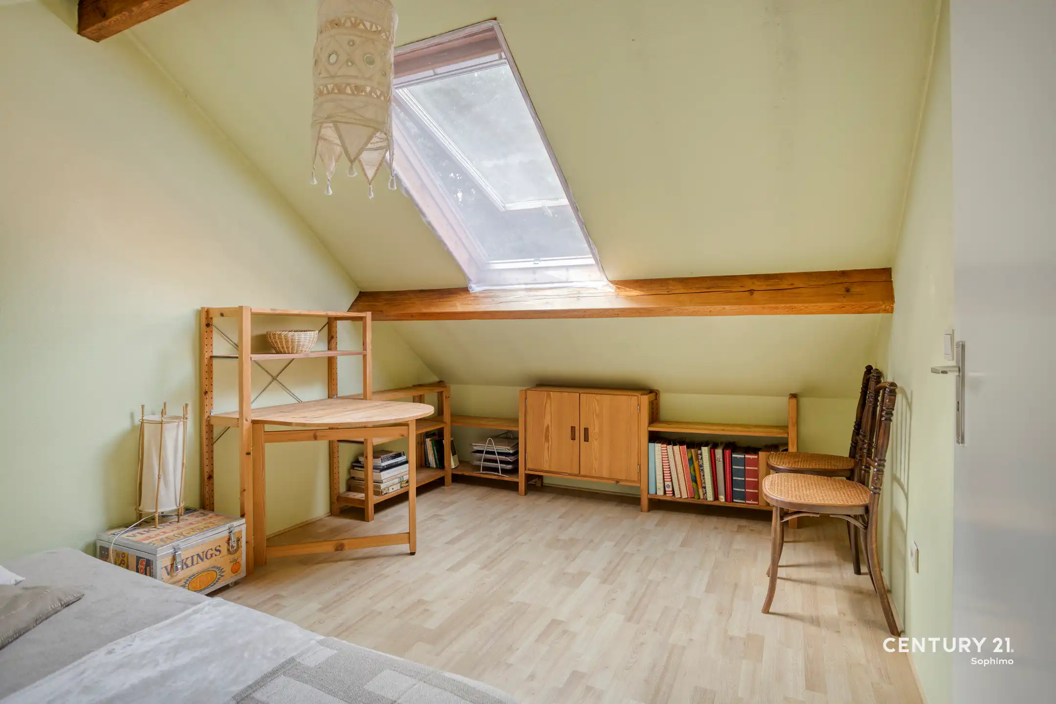 Ruime karaktervolle villa op 27are te Heikant Rotselaar foto 19