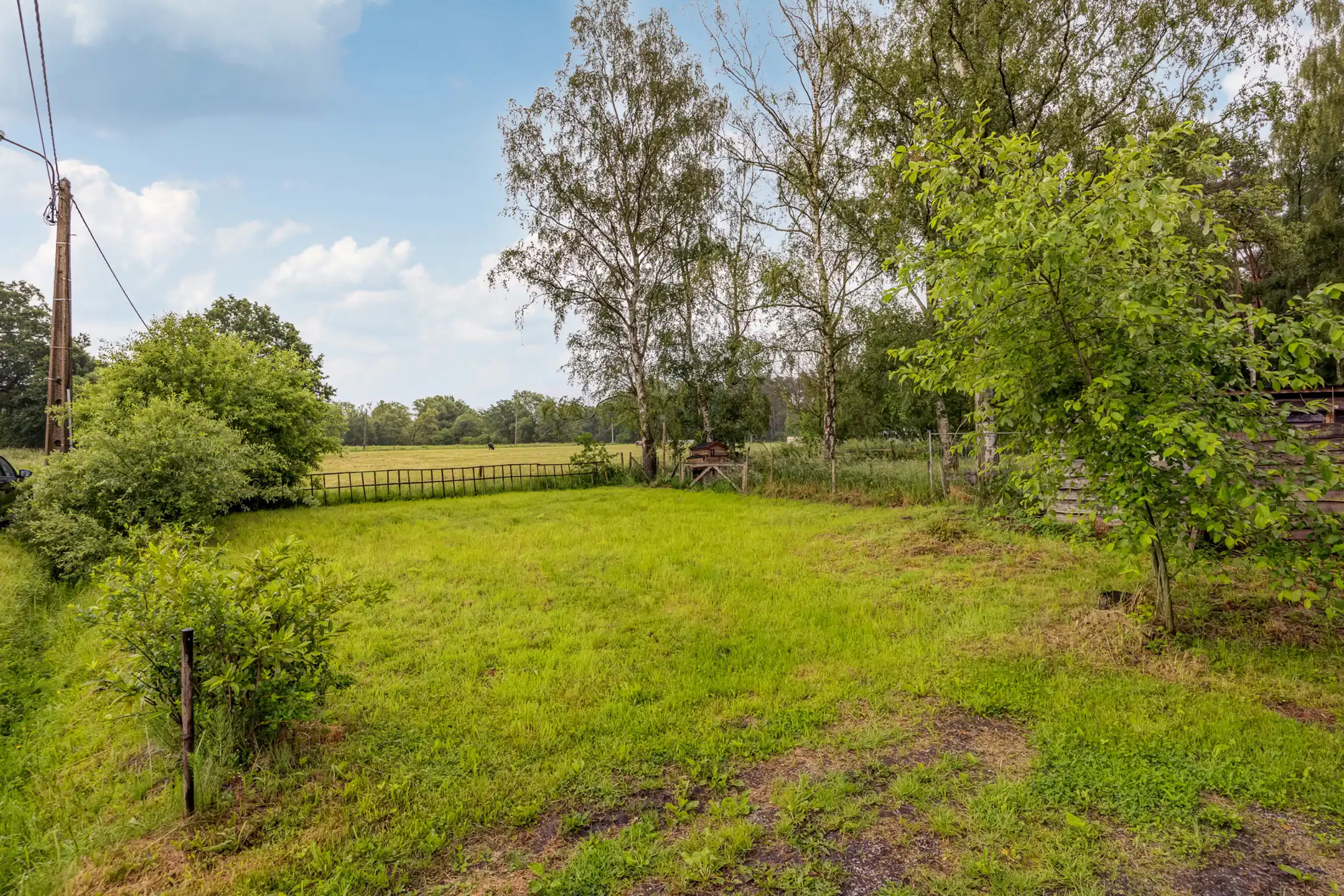 Knus huisje tussen de velden van Bonheiden foto 14