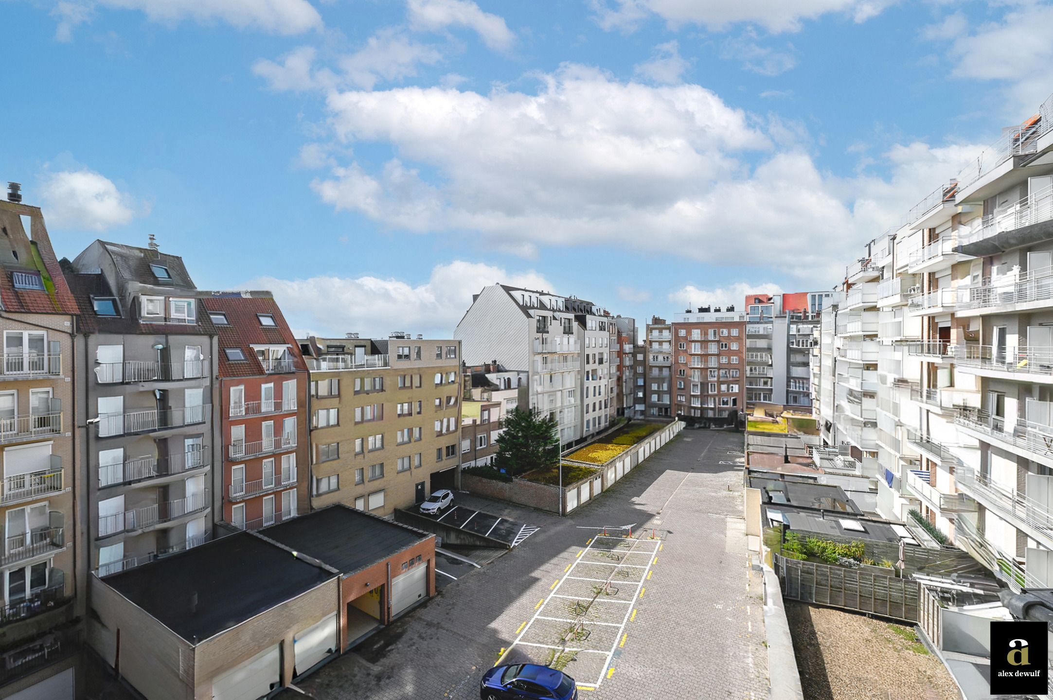 Des Étoiles - Nieuwbouwappartement met zijdelings zeezicht. foto 6
