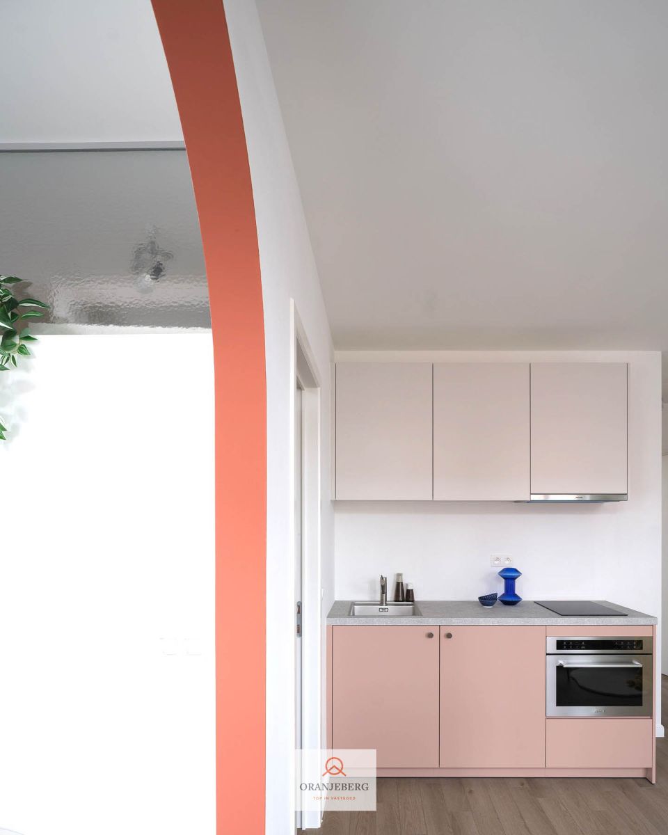 Lichtrijke gerenoveerde studio te koop vlakbij centrum Gent foto 13