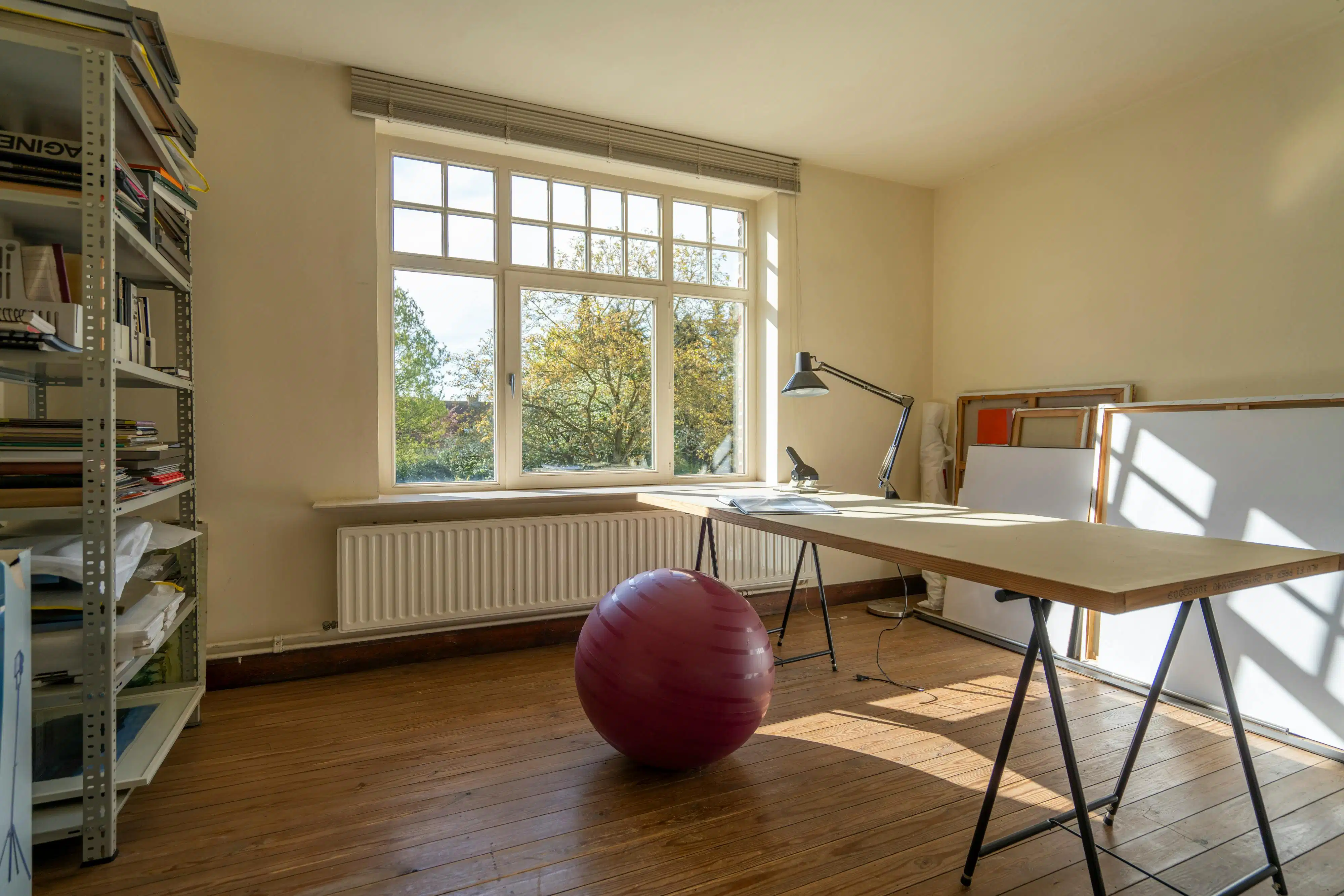 Karaktervolle burgerwoning op toplocatie in groene omgeving foto 23