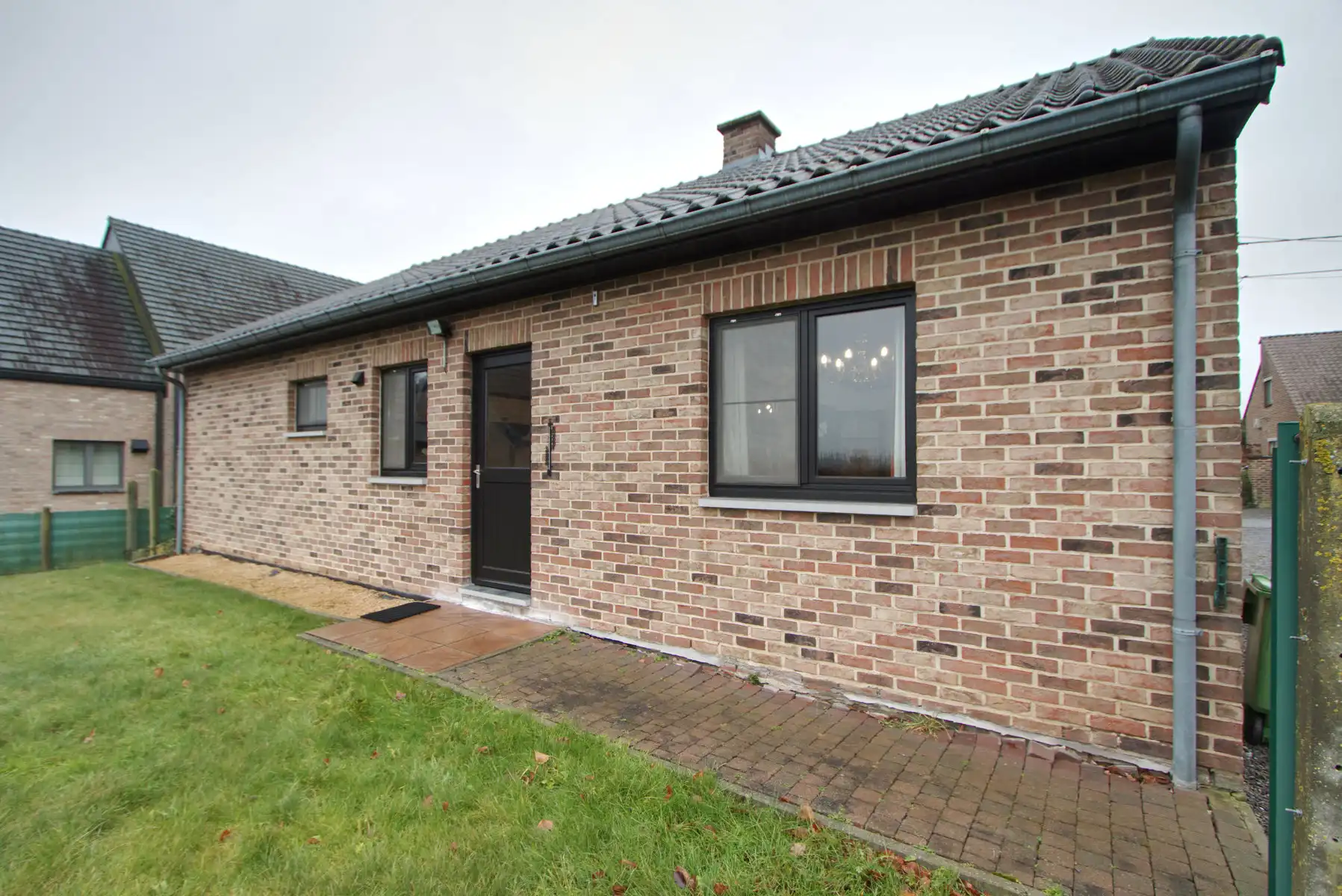 GELIJKVLOERSE WONING - 3 SLK - GARAGE - TUIN - WEIDE - RUST foto 25