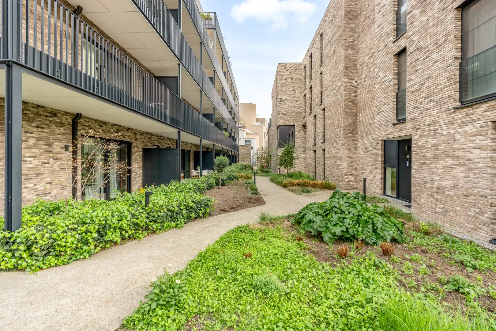 Lichtrijk BEN-appartement, 1 slpk, met ruim terras op toplocatie! foto 21