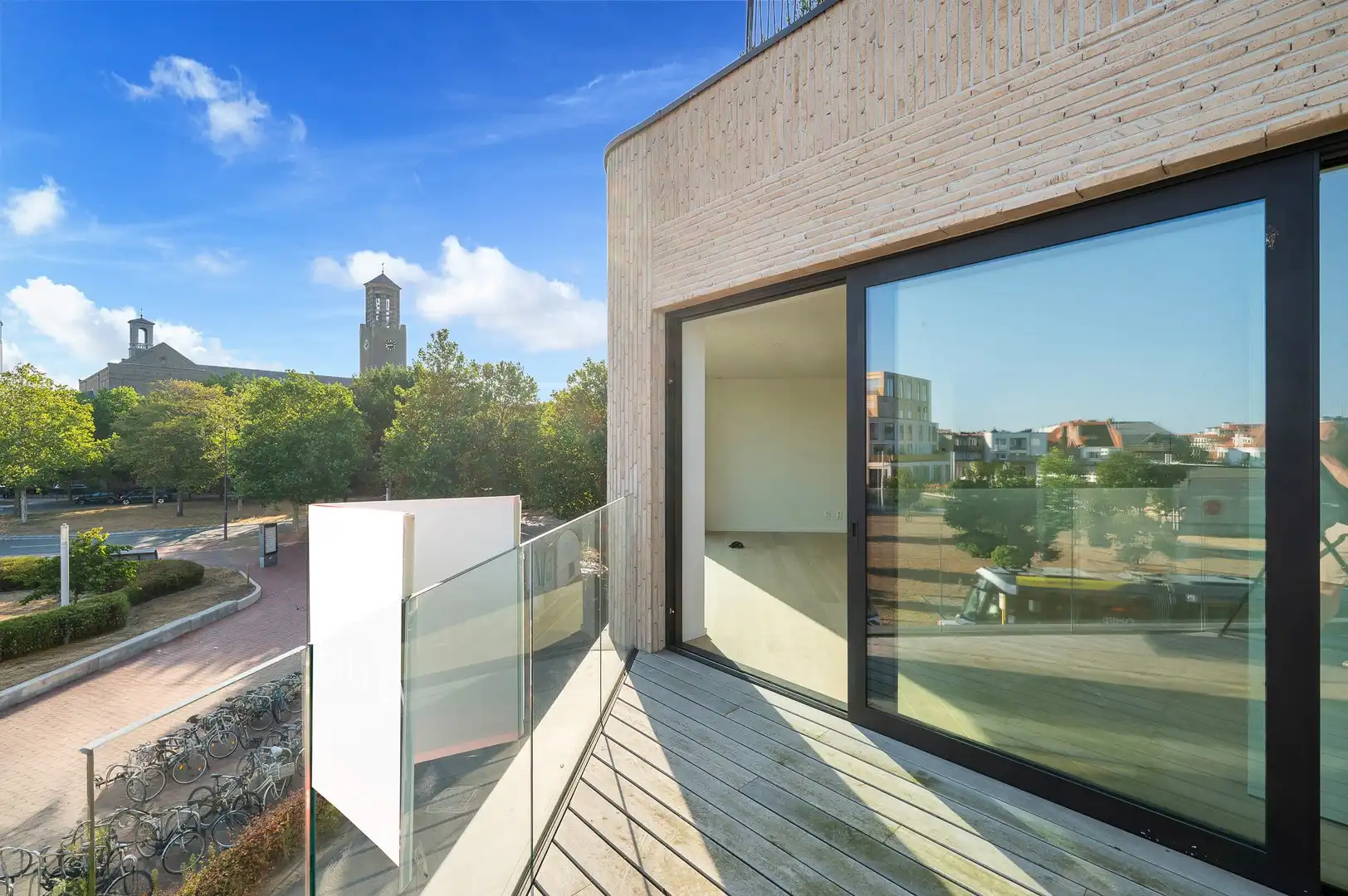 Prachtig nieuwbouwappartement op een centrale ligging in Knokke. foto 8
