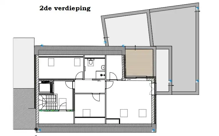 Uitzonderlijk ruime woning met hoogwaardige afwerking, lift en geavanceerde technologie foto 19