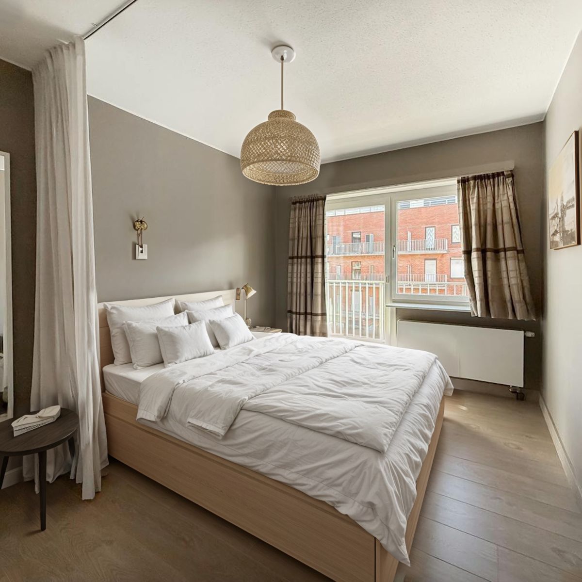 Drieslaapkamer appartement met mix van luxe en duurzaamheid foto 24