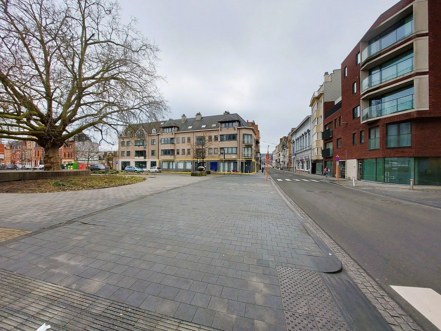 Commerciële ruimte te koop Overleiestraat 30 - 8500 Kortrijk