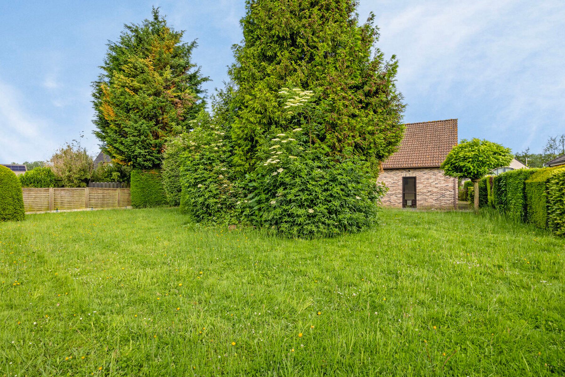 Rustig gelegen gelijkvloersvilla met 2 slaapkamers en tuin foto 22