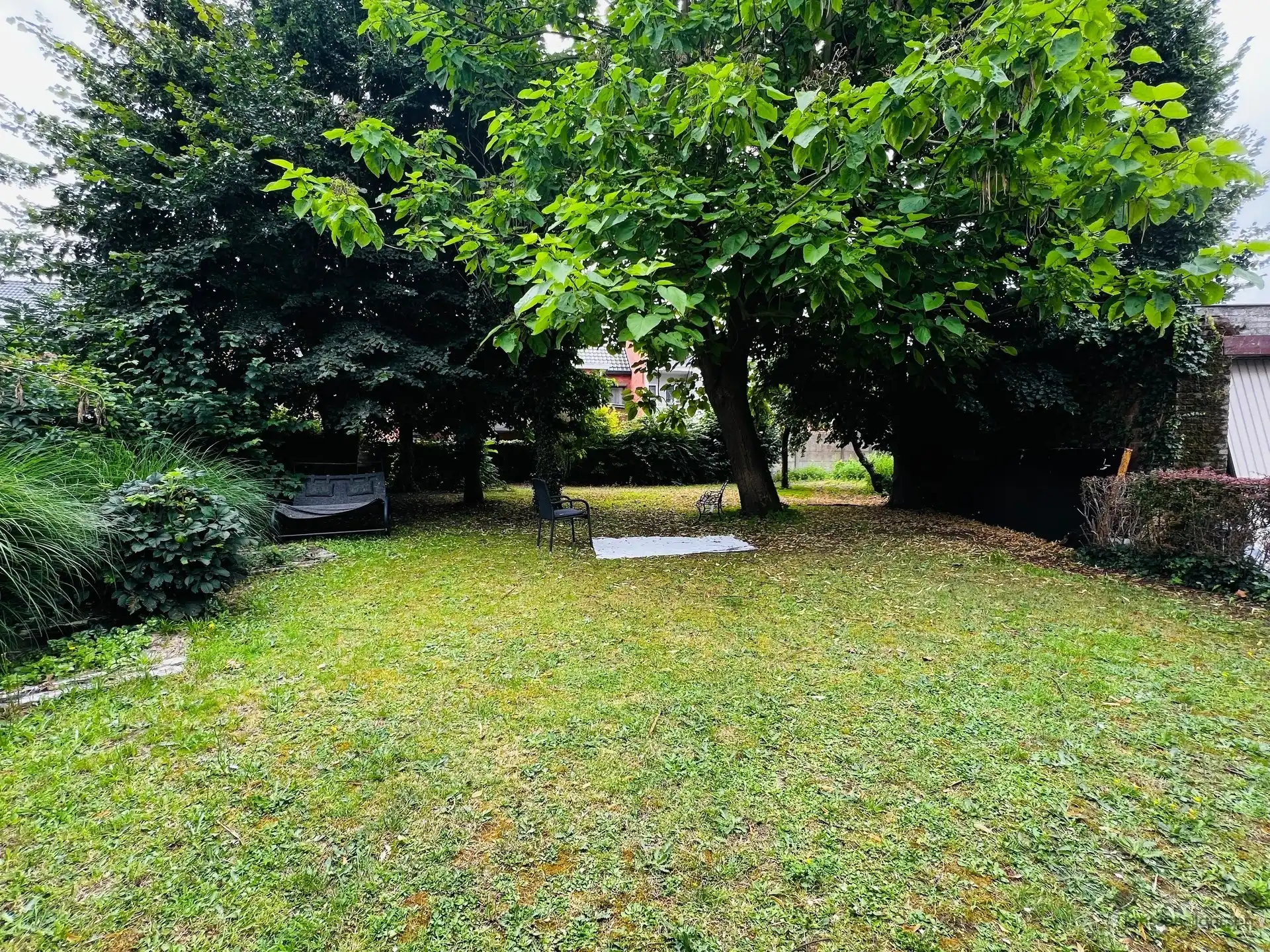 eengezinswoning met ruime tuin  foto 3