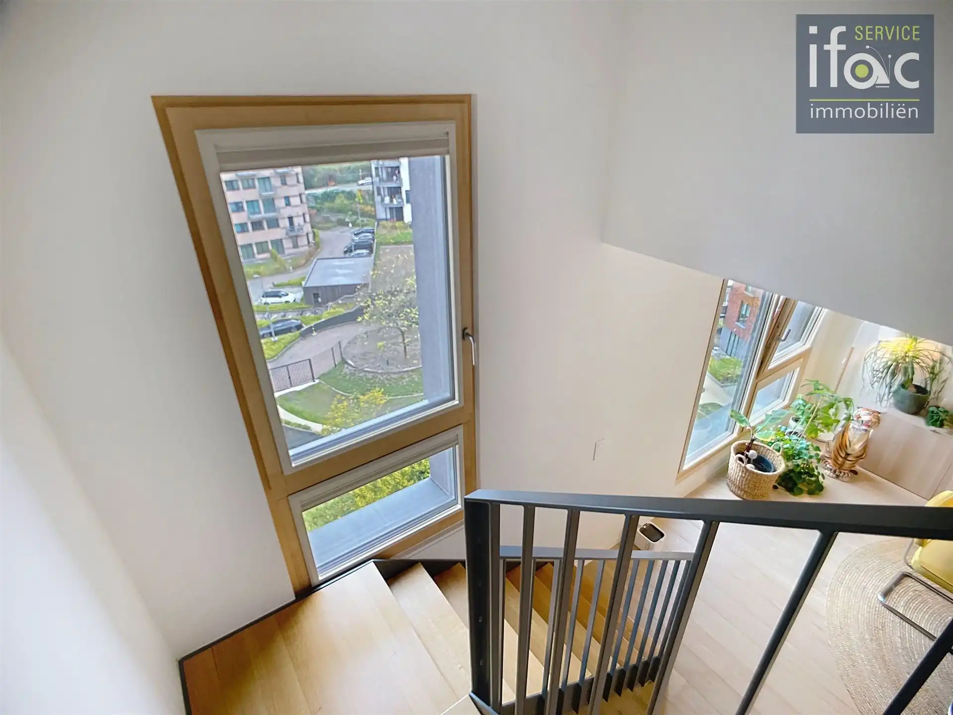 Fantastische duplex penthouse op het zevende verdiep.  foto 13