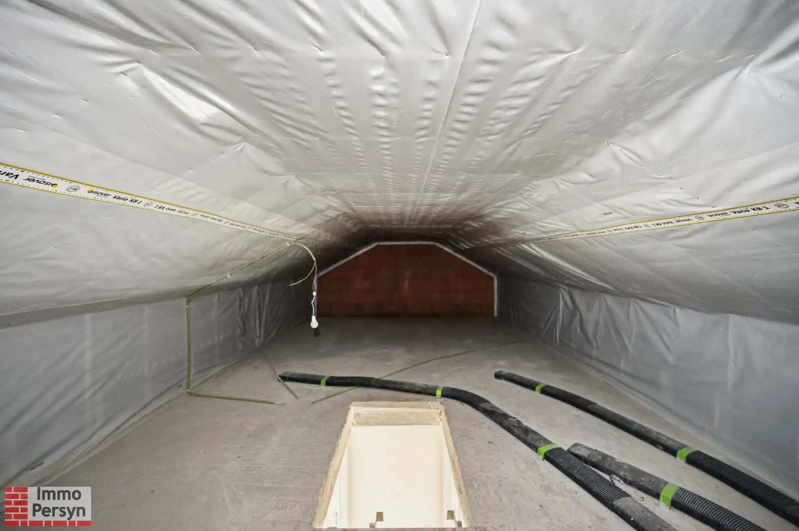 Prachtige nieuwbouw halfopen bebouwing in rustige straat foto 29