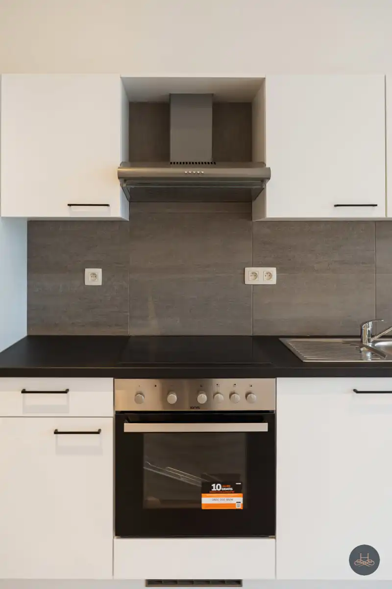 Gerenoveerd en zeer energiezuinig appartement met tof terras foto 13