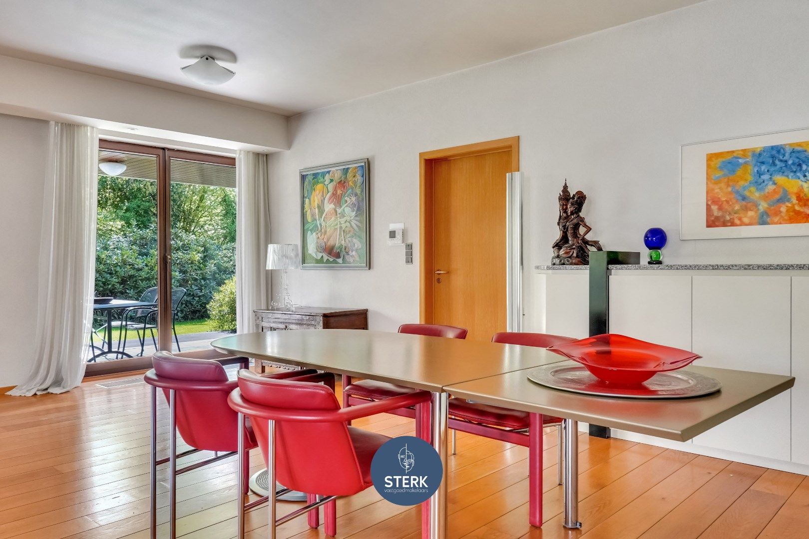 ROYAAL APPARTEMENT MET RUIM TERRAS GELEGEN IN HET UNIEKE PARKDOMEIN PETERSHEIM !  foto 16