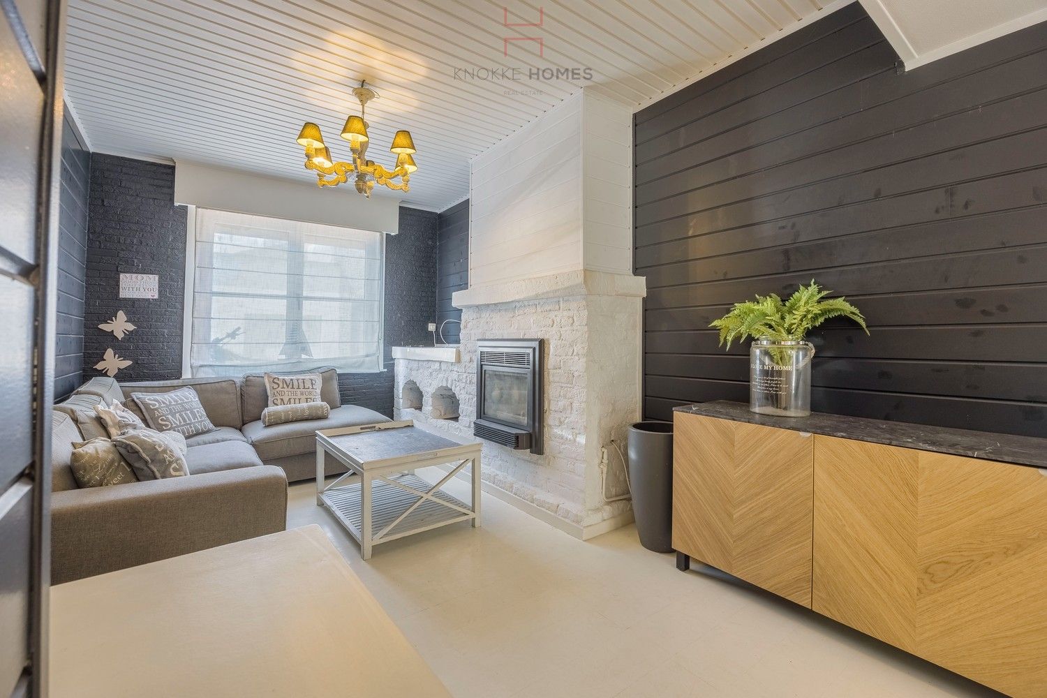 Charmante woning op wandelafstand van het strand in Heist foto 2