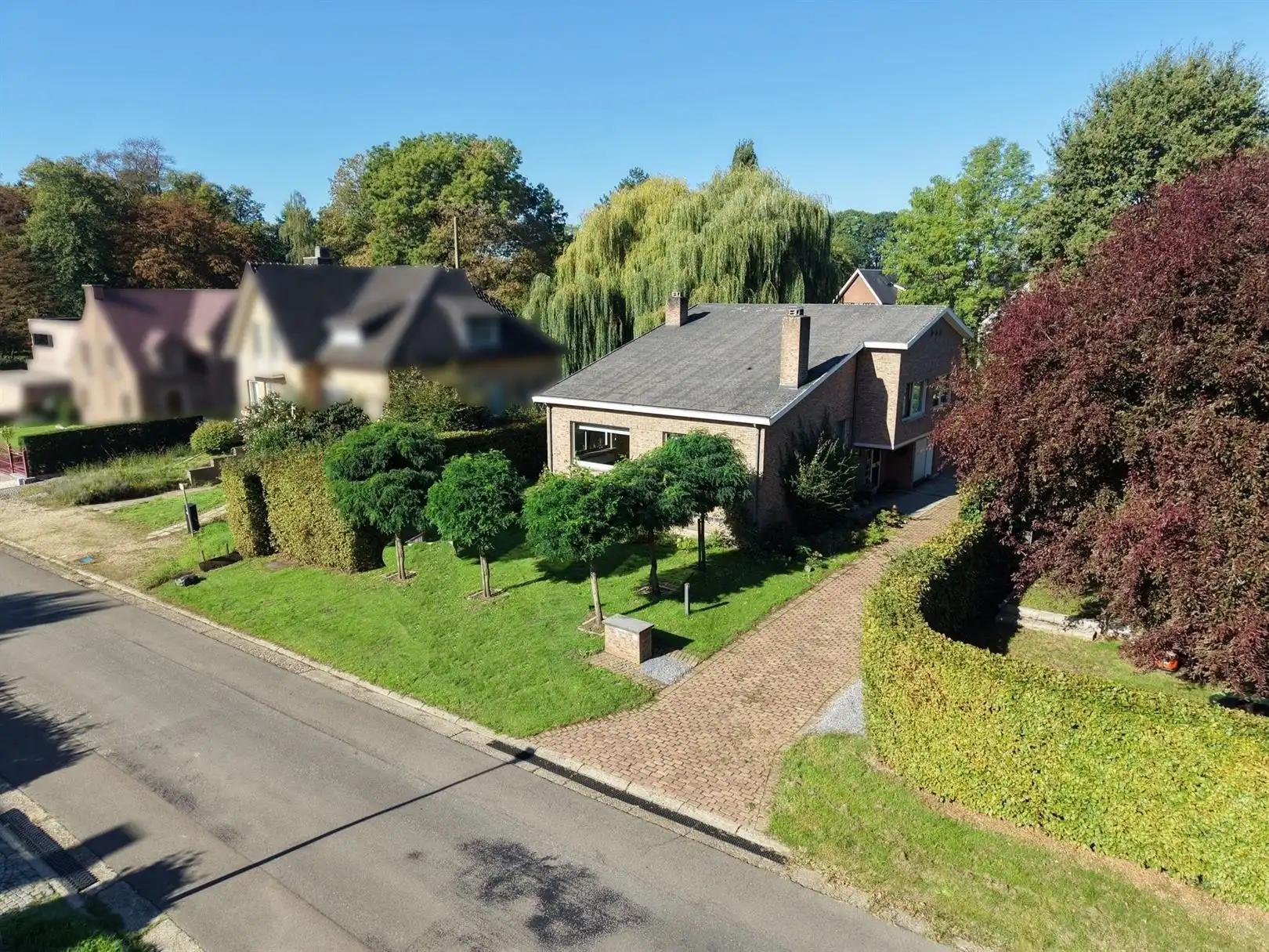 Huis te koop Kloosterlaan 23 - 3500 HASSELT