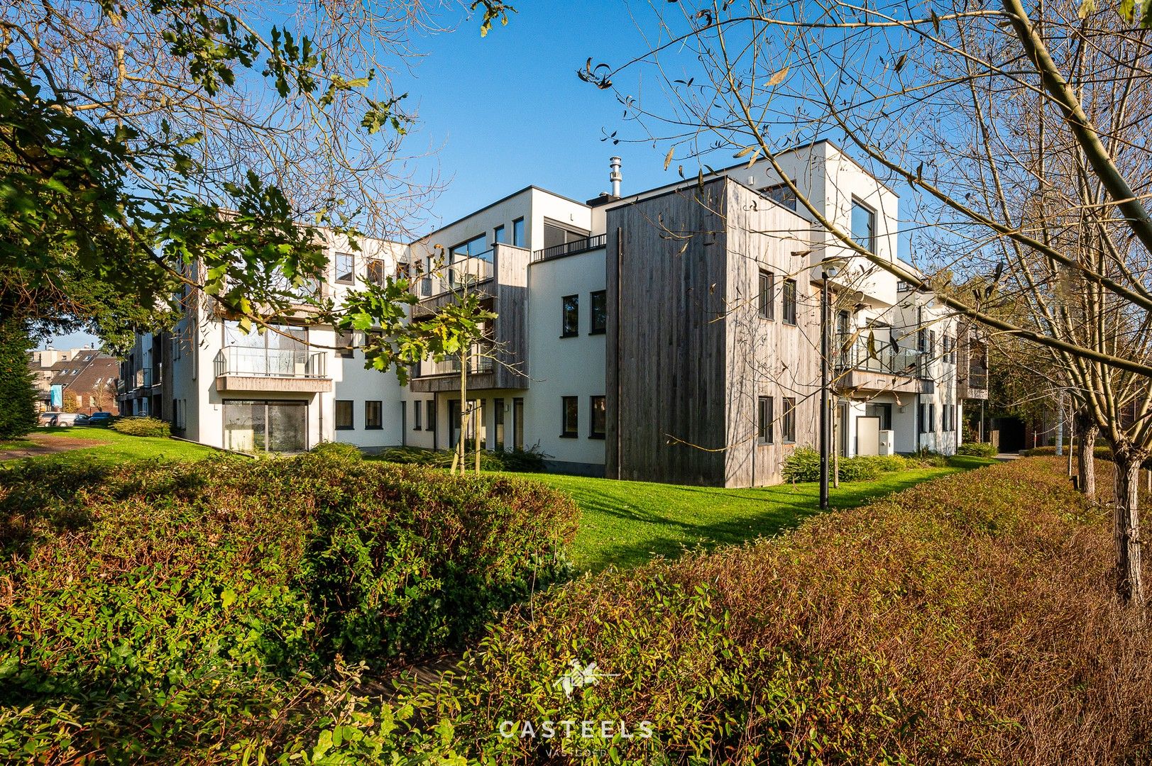 Nieuwbouw appartementen met prachtig zicht op Kwaremont foto 24