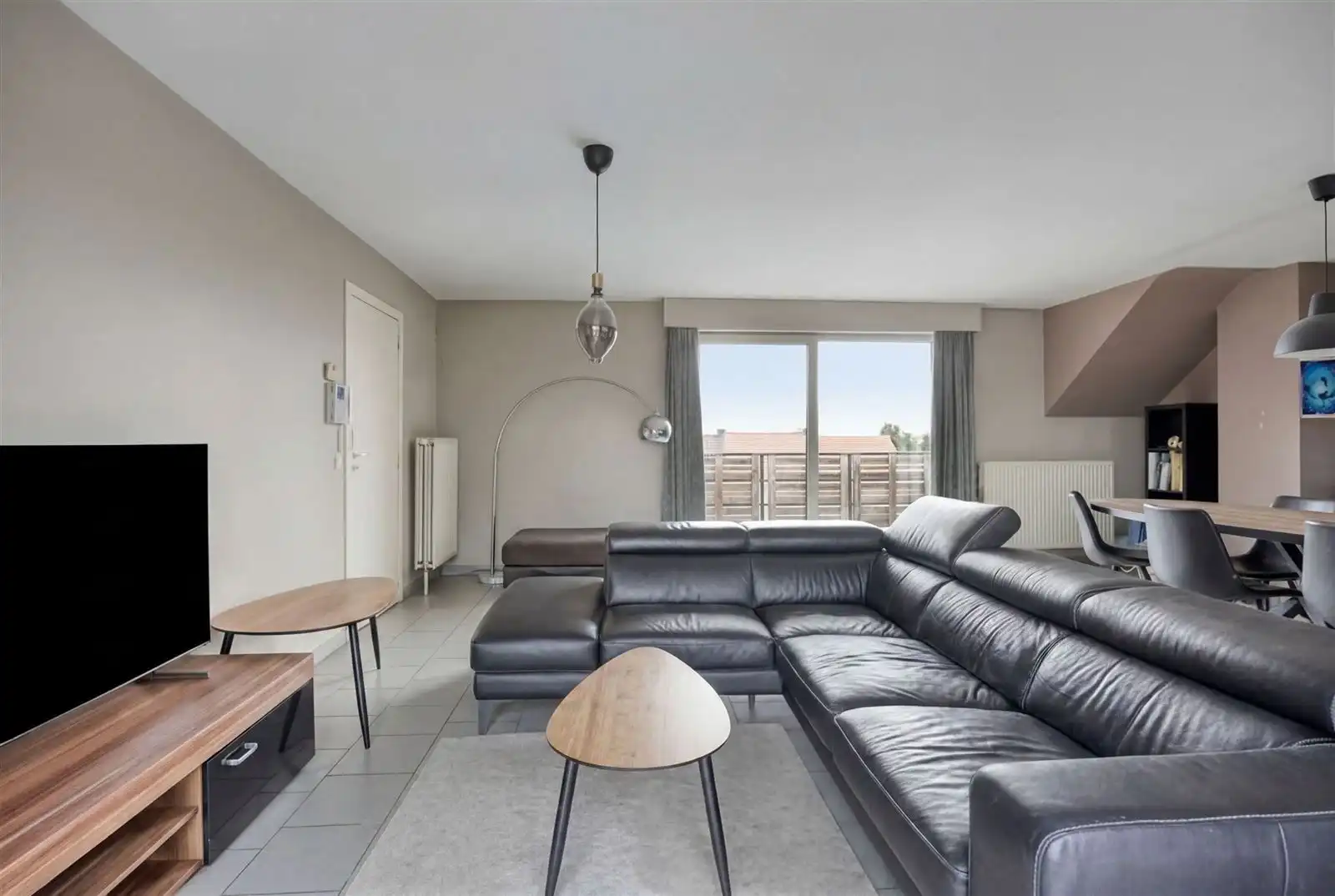 Appartement met 2 slaapkamers + garagebox  te Halle foto 9