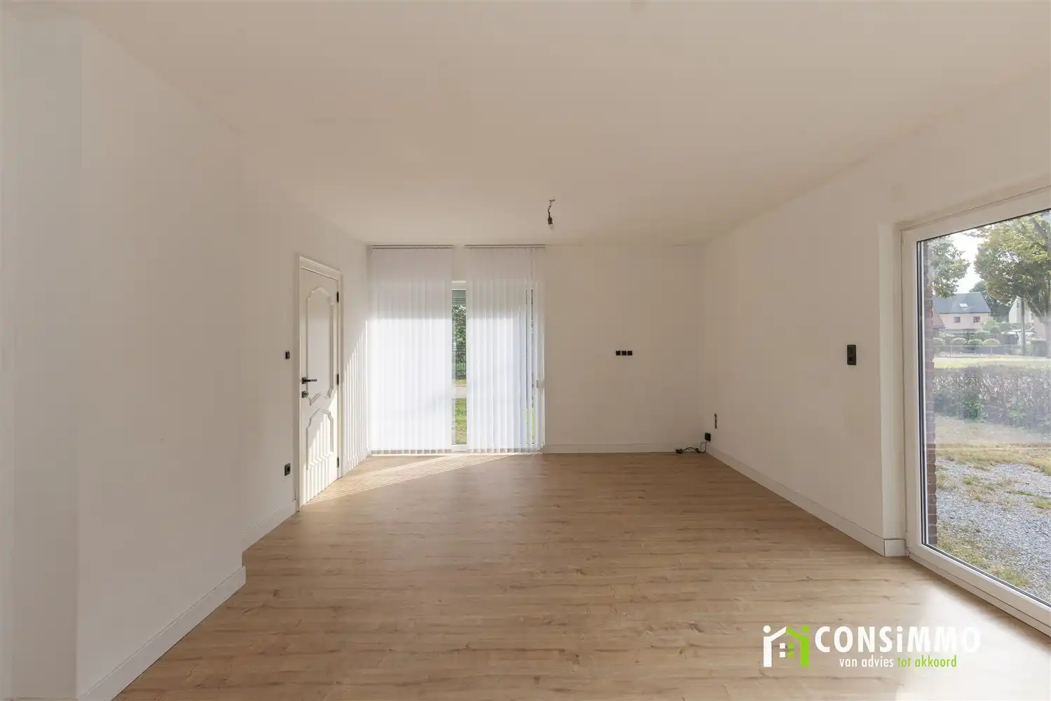 Gelijkvloerse woning met 3 slaapkamers en ruime tuin in Maasmechelen foto 6
