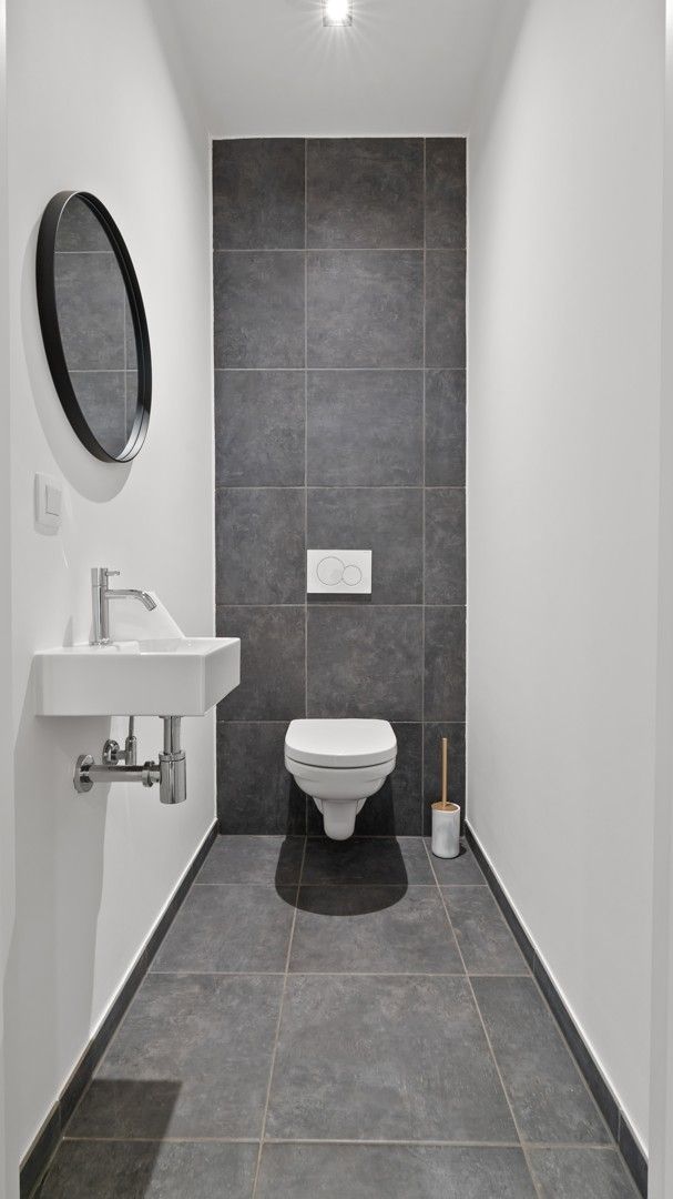 Penthouse met 2 slpkrs en riant terras van  58,74m² in Genk foto 14
