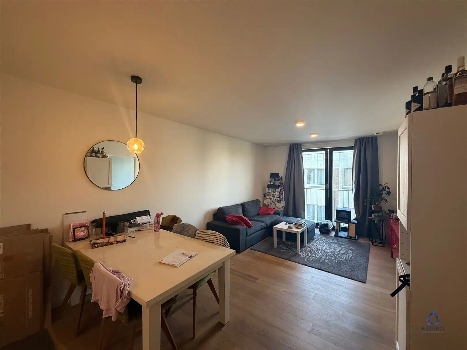 Ruim éénslaapkamerappartement op toplocatie.  foto 3