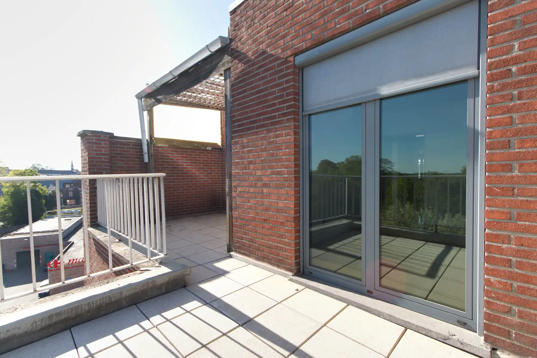 PENTHOUSE - 2 SLK - 2 TERRASSEN - KELDER - LIFT - CENTRUM foto 14