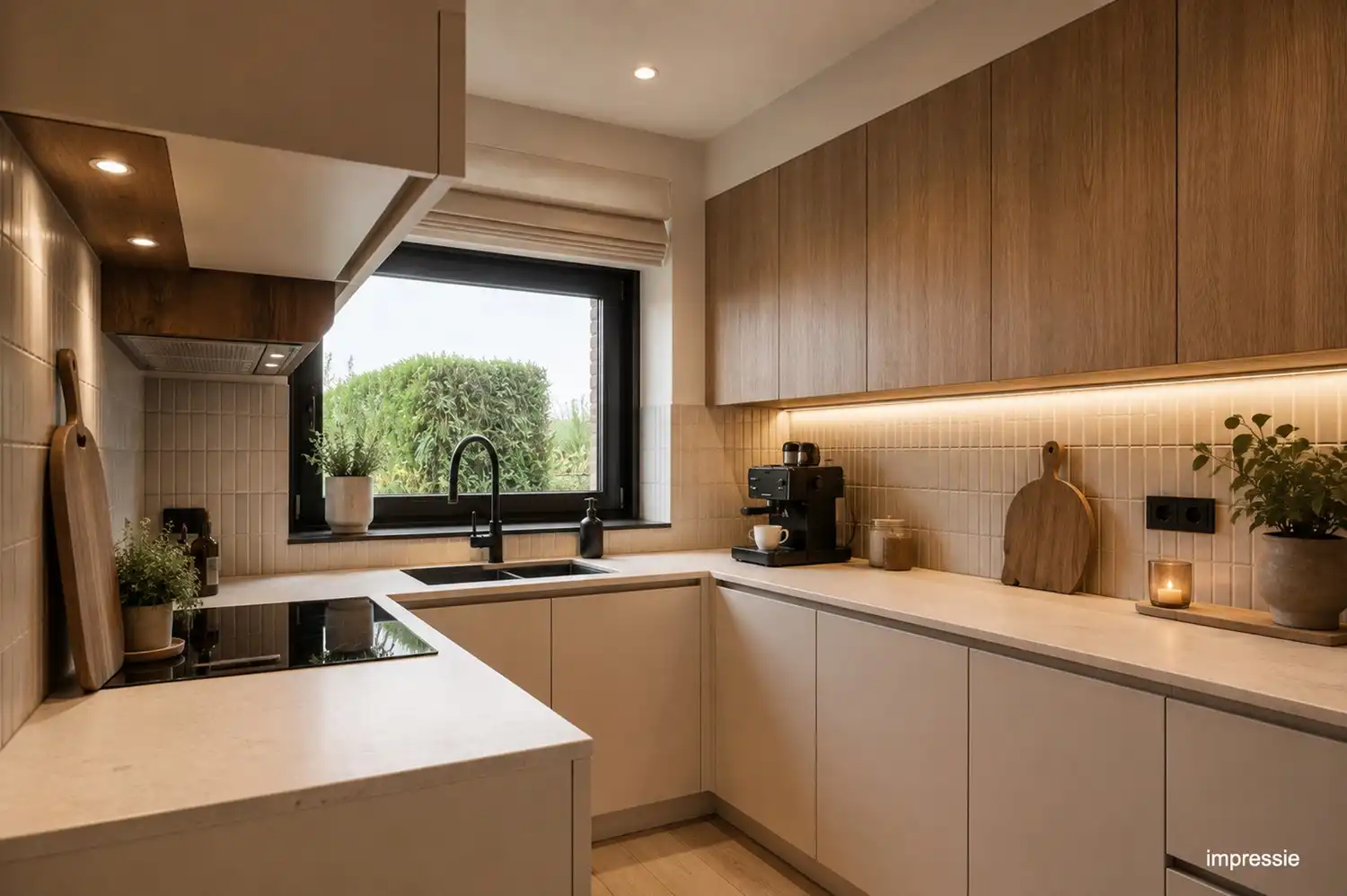 Ruime woning met 3 slpkrs en bijgebouw op perceel van 1547m² te O.L.V.-Waver foto 12