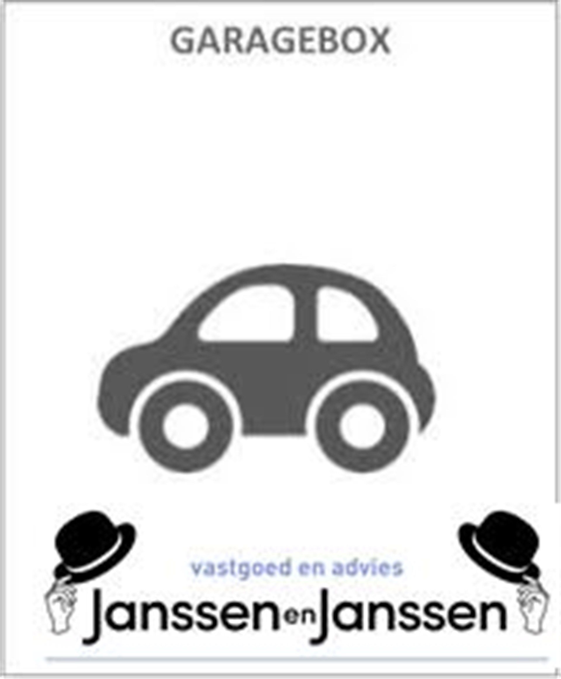 Gesloten garagebox nabij centrum Deurne foto {{pictureIndex}}