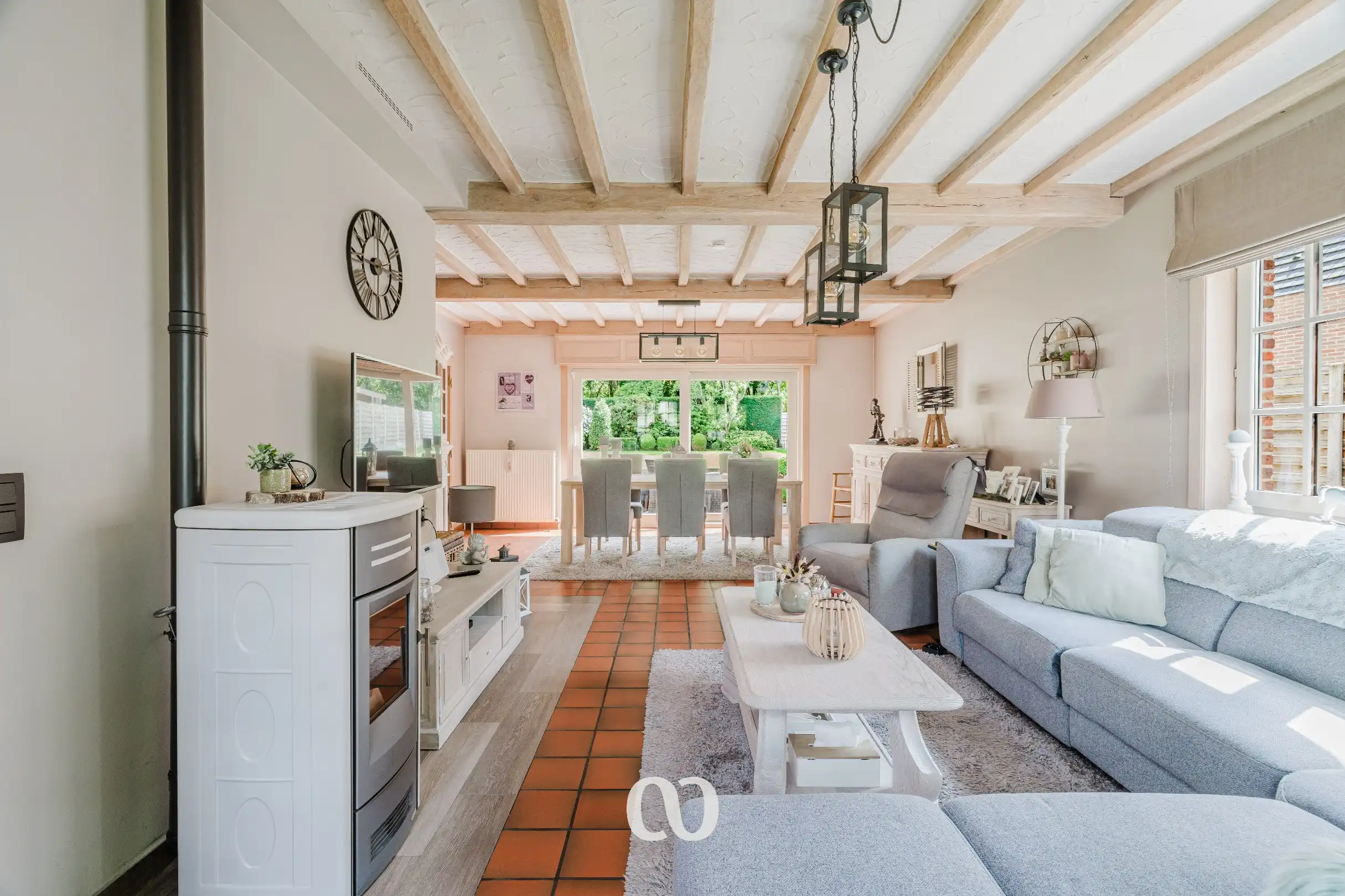 Prachtig onderhouden gezinswoning met 4 slaapkamers foto 4